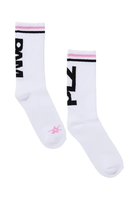 PAM X PLZ SOCKS made by Perks And Mini Pty Ltd (P.A.M.)
