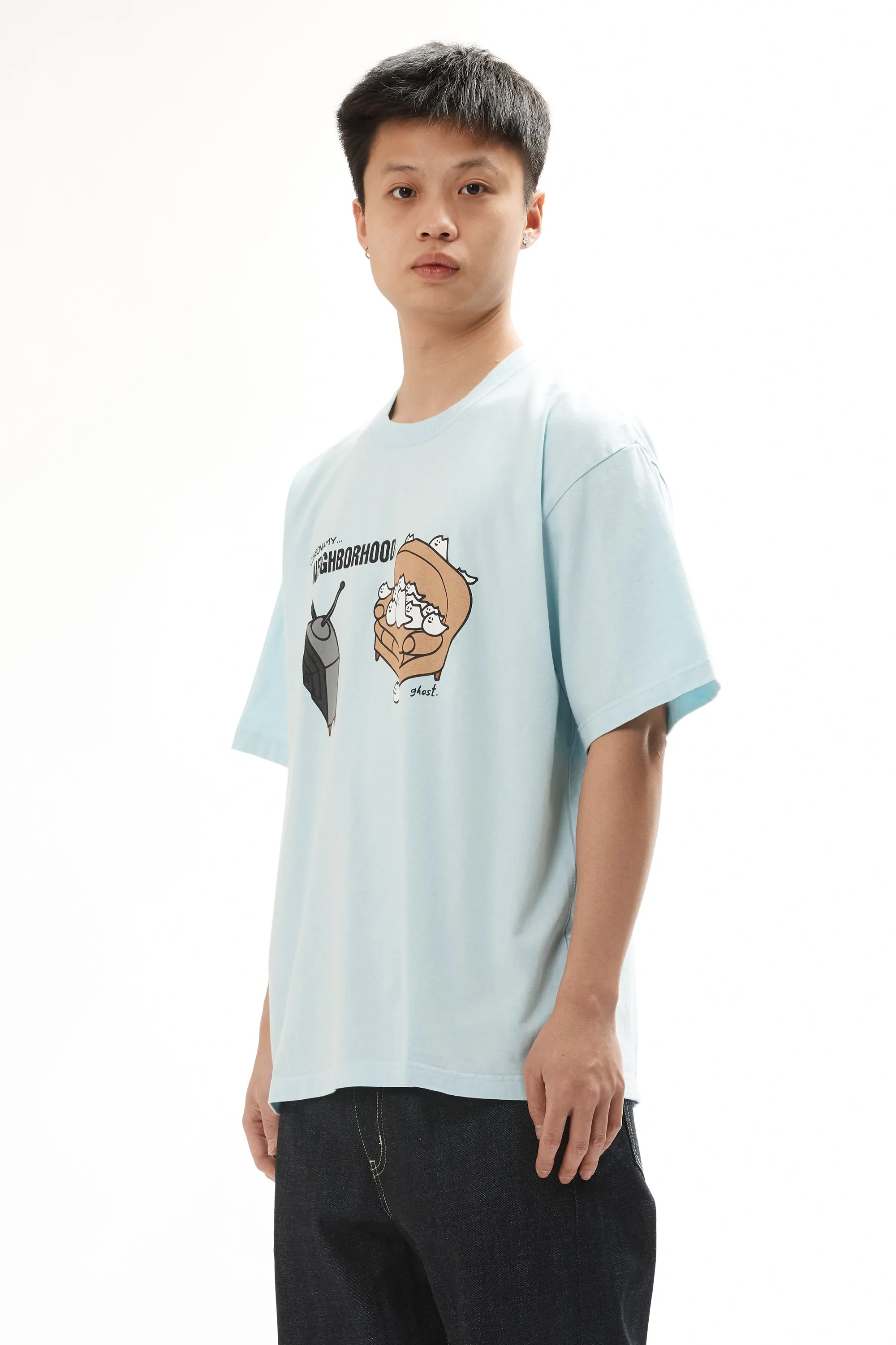 NH . TEE SS-13 SAXE sold by Perks And Mini Pty Ltd (P.A.M.) product image thumbnail 2