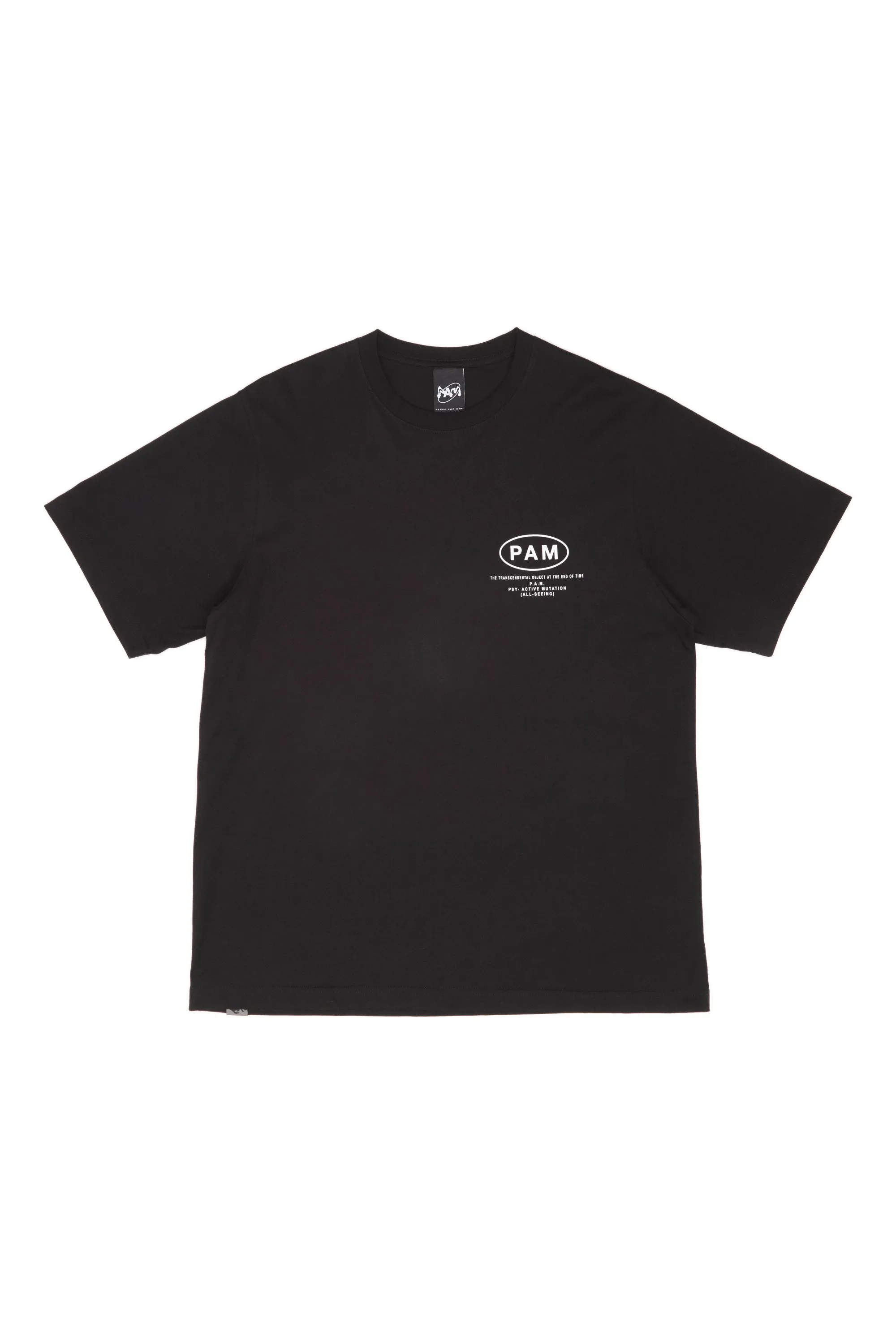 SS TEE - EYES LOGO - BLACK sold by Perks And Mini Pty Ltd (P.A.M.) product image thumbnail 2
