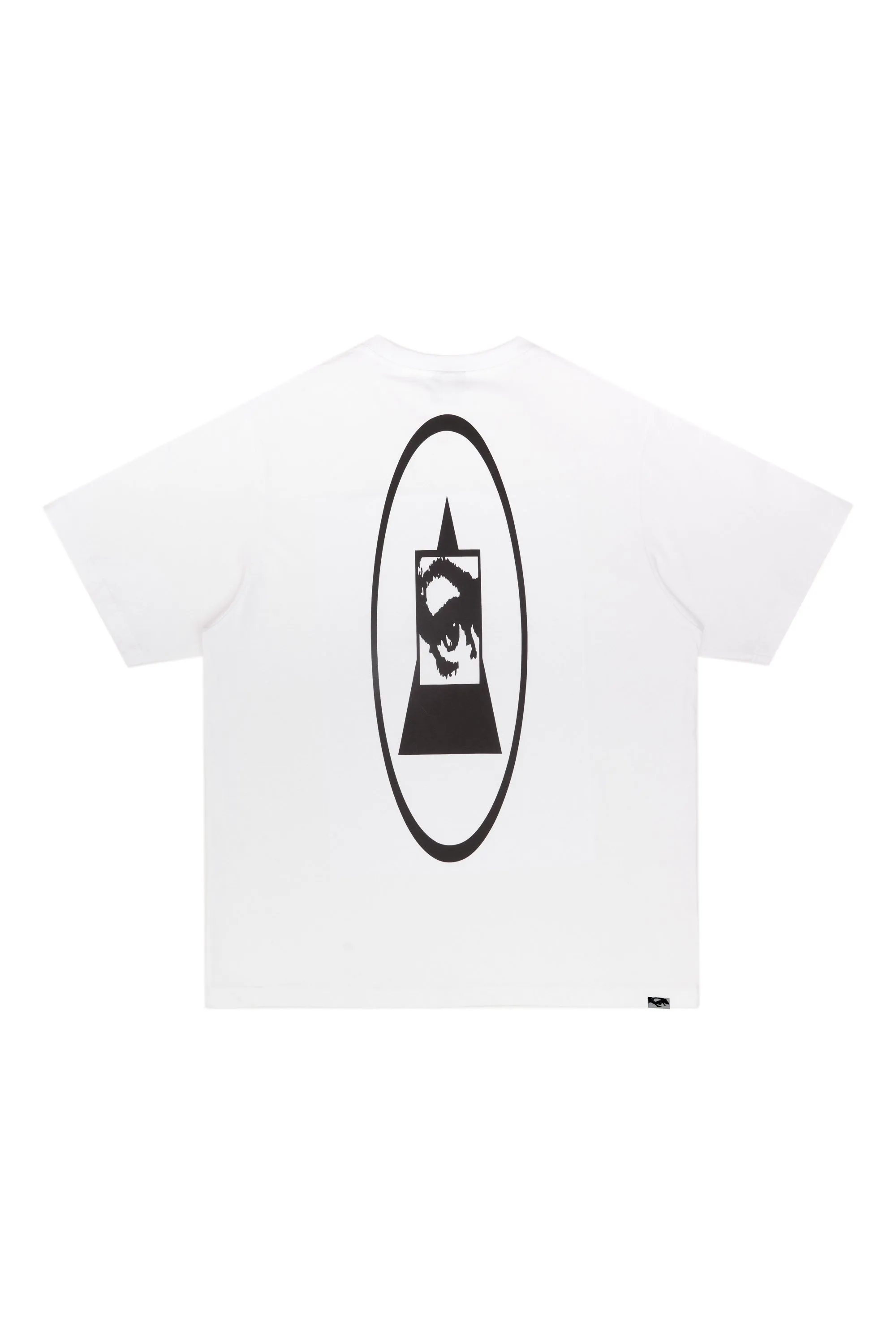 SS TEE - TRIANGLE EYE sold by Perks And Mini Pty Ltd (P.A.M.) product image thumbnail 2