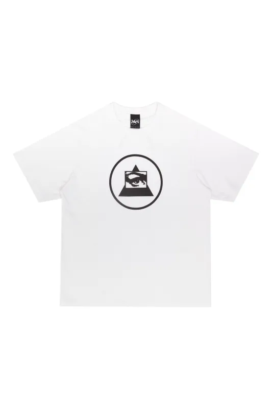 SS TEE - TRIANGLE EYE sold by Perks And Mini Pty Ltd (P.A.M.)