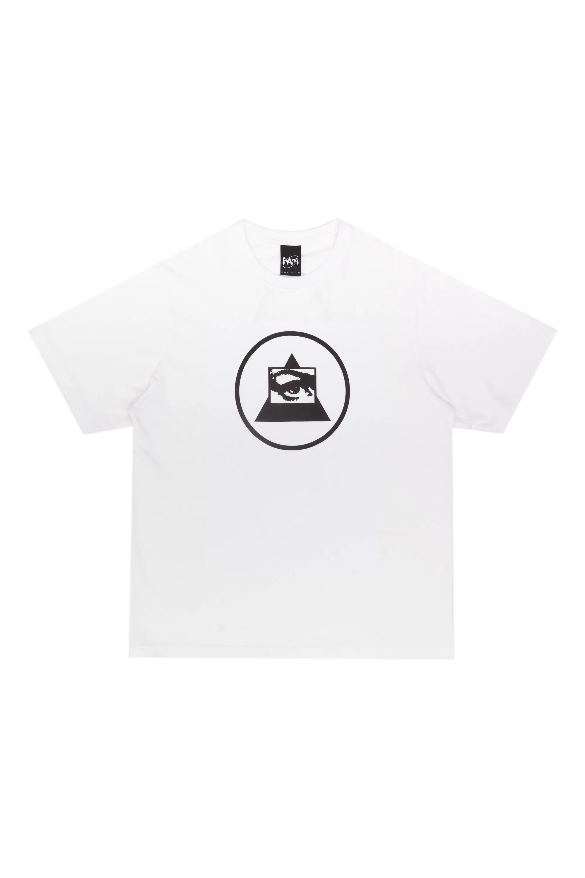 SS TEE - TRIANGLE EYE sold by Perks And Mini Pty Ltd (P.A.M.)