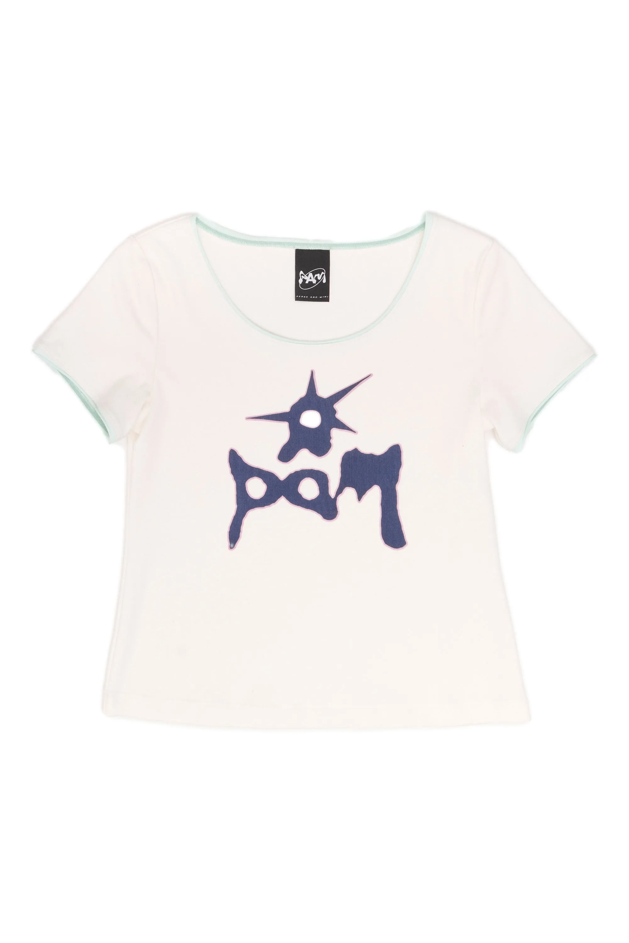 URCHIN SCOOP NECK TEE sold by Perks And Mini Pty Ltd (P.A.M.) product image thumbnail 2