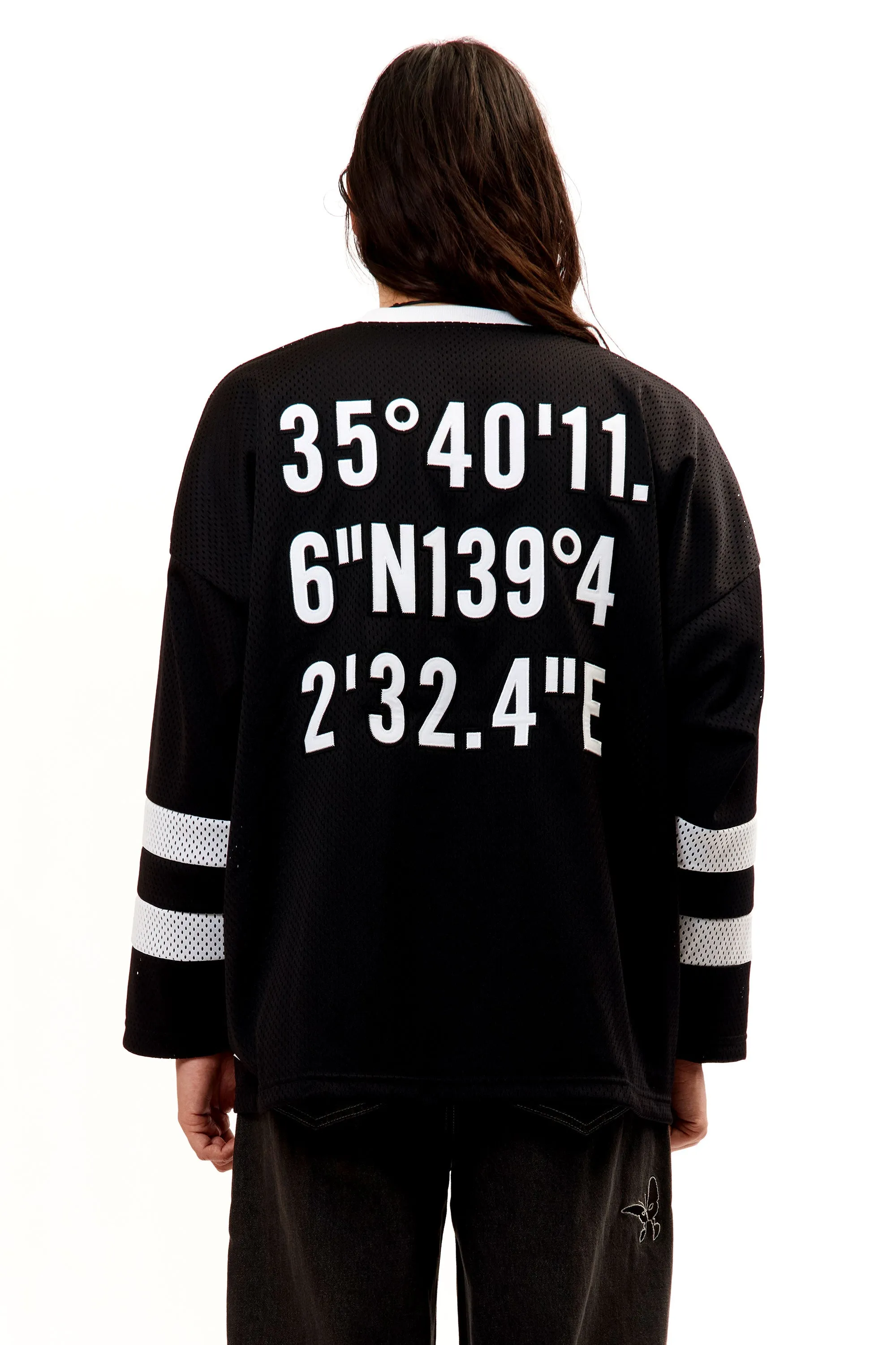 NETMINDER LONGSLEEVE POLY BLACK sold by Perks And Mini Pty Ltd (P.A.M.) product image thumbnail 3