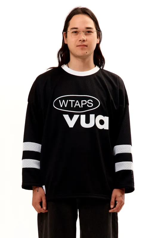 NETMINDER LONGSLEEVE POLY BLACK sold by Perks And Mini Pty Ltd (P.A.M.)