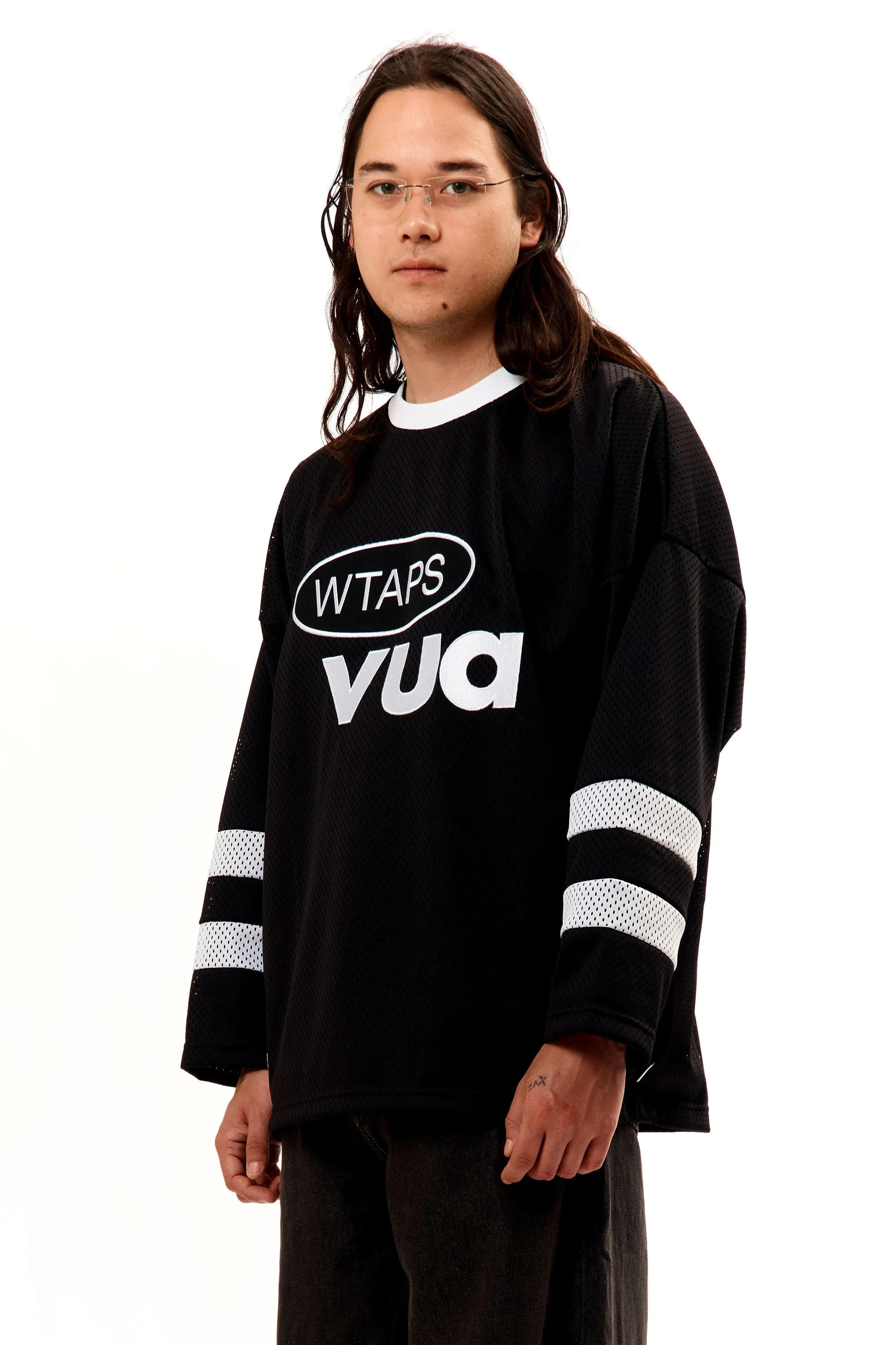 NETMINDER LONGSLEEVE POLY BLACK sold by Perks And Mini Pty Ltd (P.A.M.) product image thumbnail 2