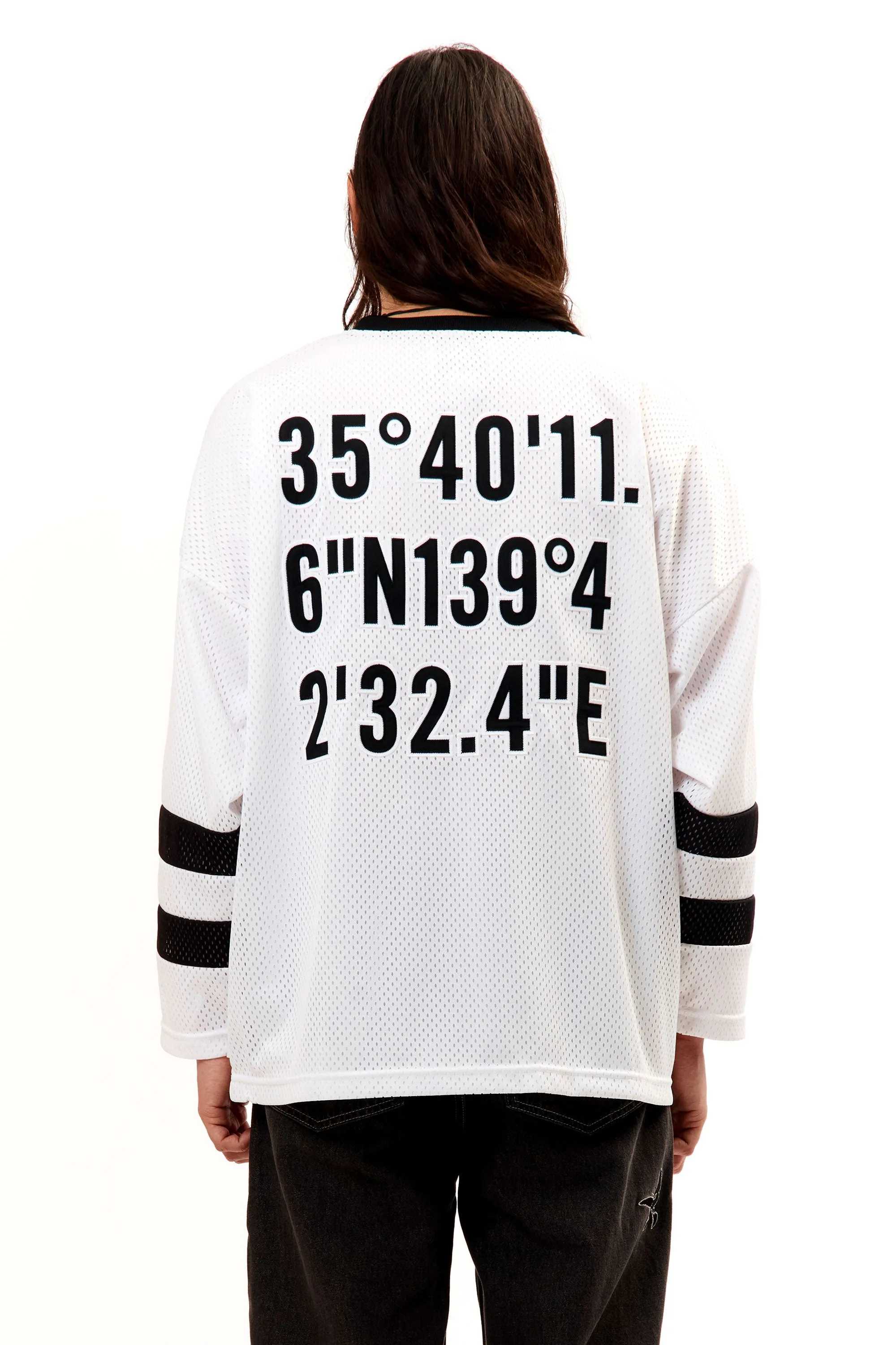 NETMINDER LONGSLEEVE POLY WHITE sold by Perks And Mini Pty Ltd (P.A.M.) product image thumbnail 3