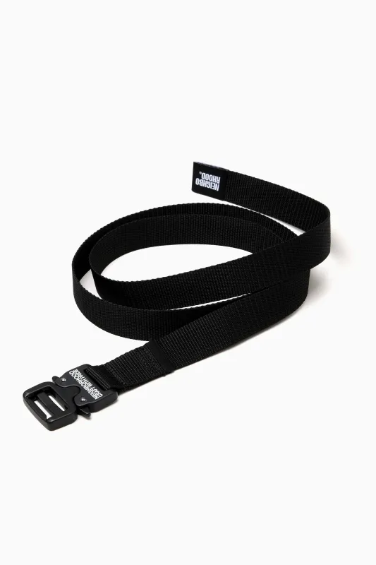 TACTICAL BELT BLACK sold by Perks And Mini Pty Ltd (P.A.M.)