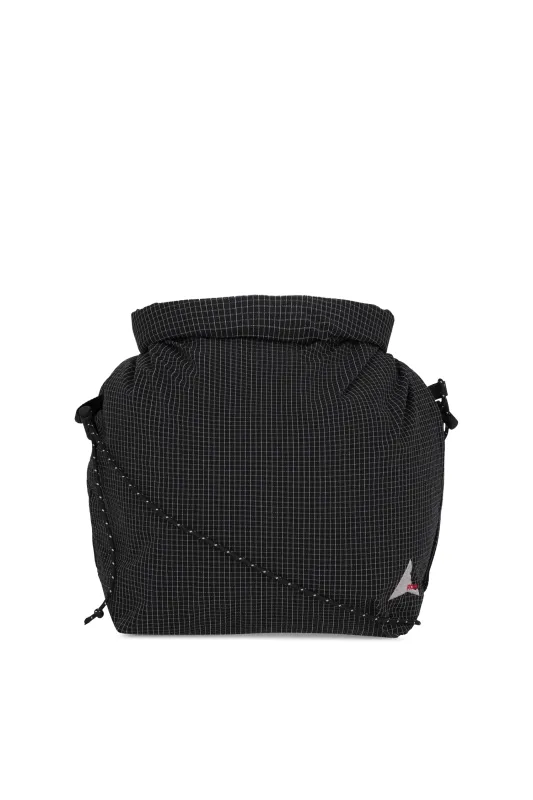 Yuna Reinforced Crossbody Bag Black made by Roa Hiking