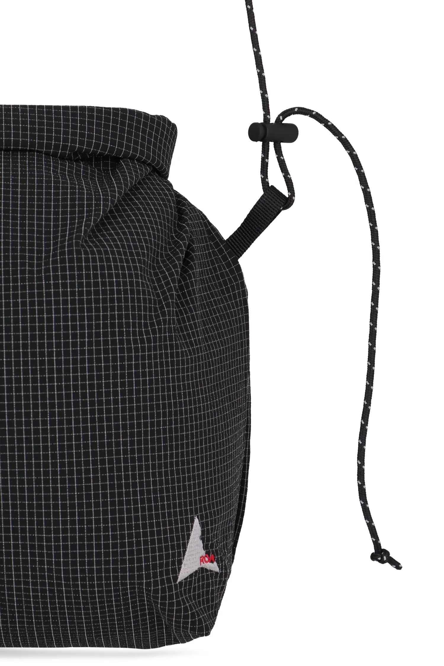 Yuna Reinforced Crossbody Bag Black sold by Perks And Mini Pty Ltd (P.A.M.) product image thumbnail 5