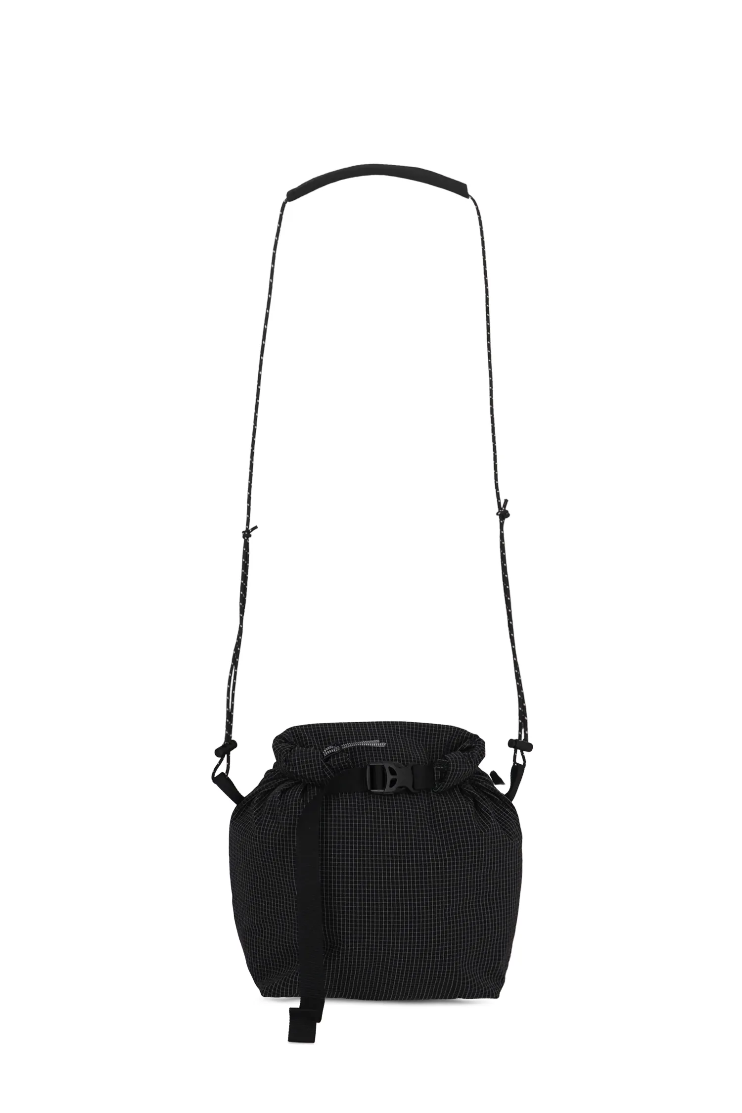 Yuna Reinforced Crossbody Bag Black sold by Perks And Mini Pty Ltd (P.A.M.) product image thumbnail 4