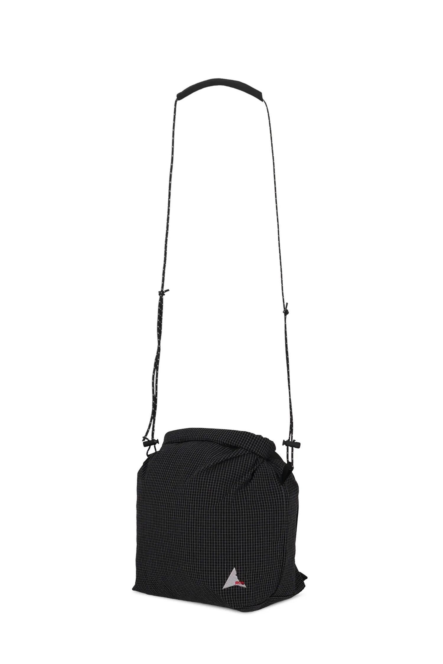Yuna Reinforced Crossbody Bag Black sold by Perks And Mini Pty Ltd (P.A.M.) product image thumbnail 3