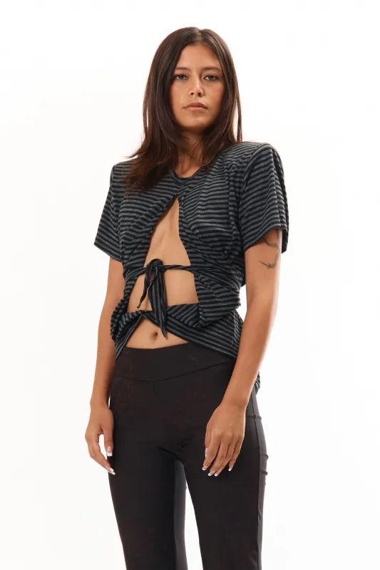 Merino Scrunch T-Shirt made by Perks And Mini Pty Ltd (P.A.M.)