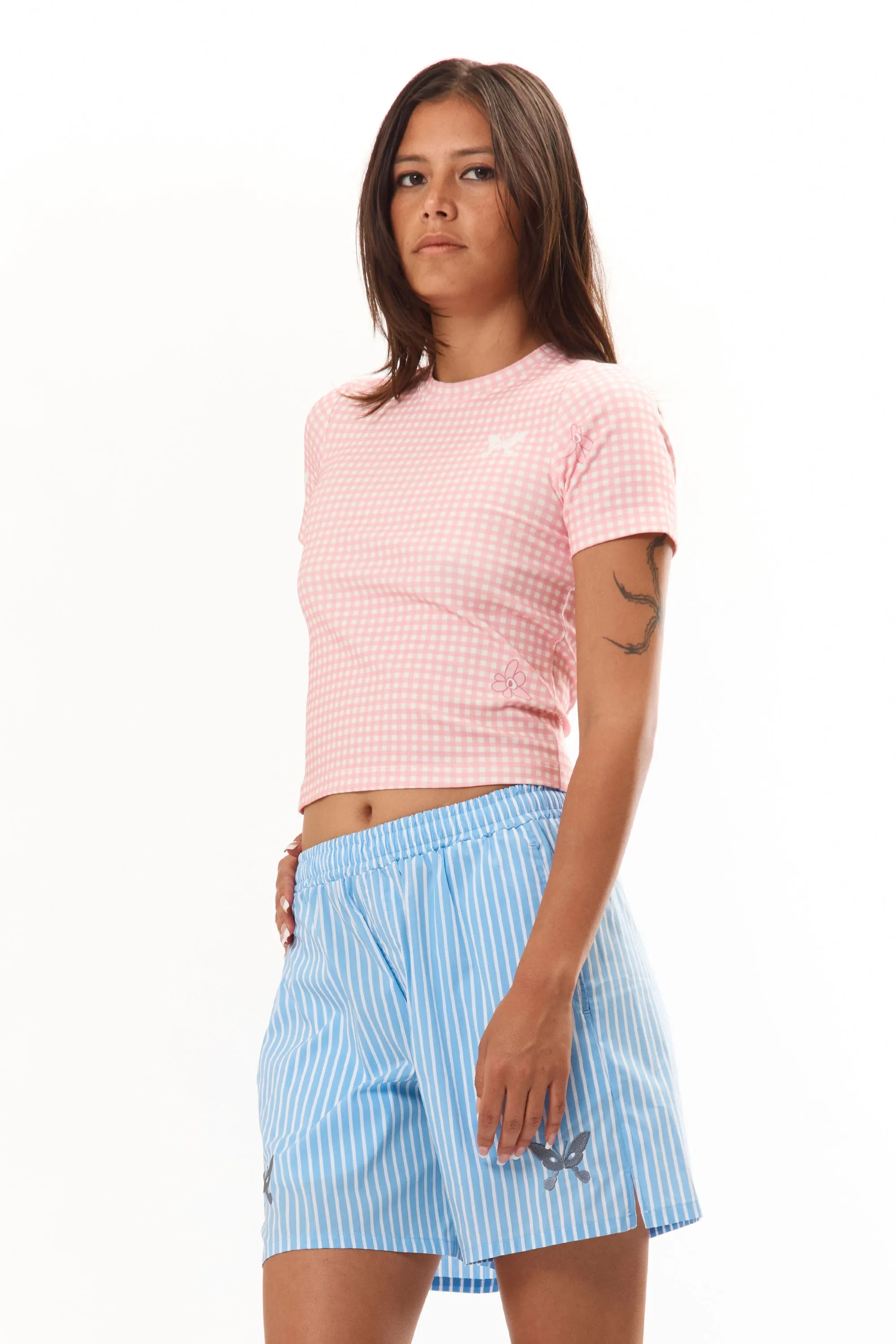 Picnic Shrunk Tee sold by Perks And Mini Pty Ltd (P.A.M.) product image thumbnail 3