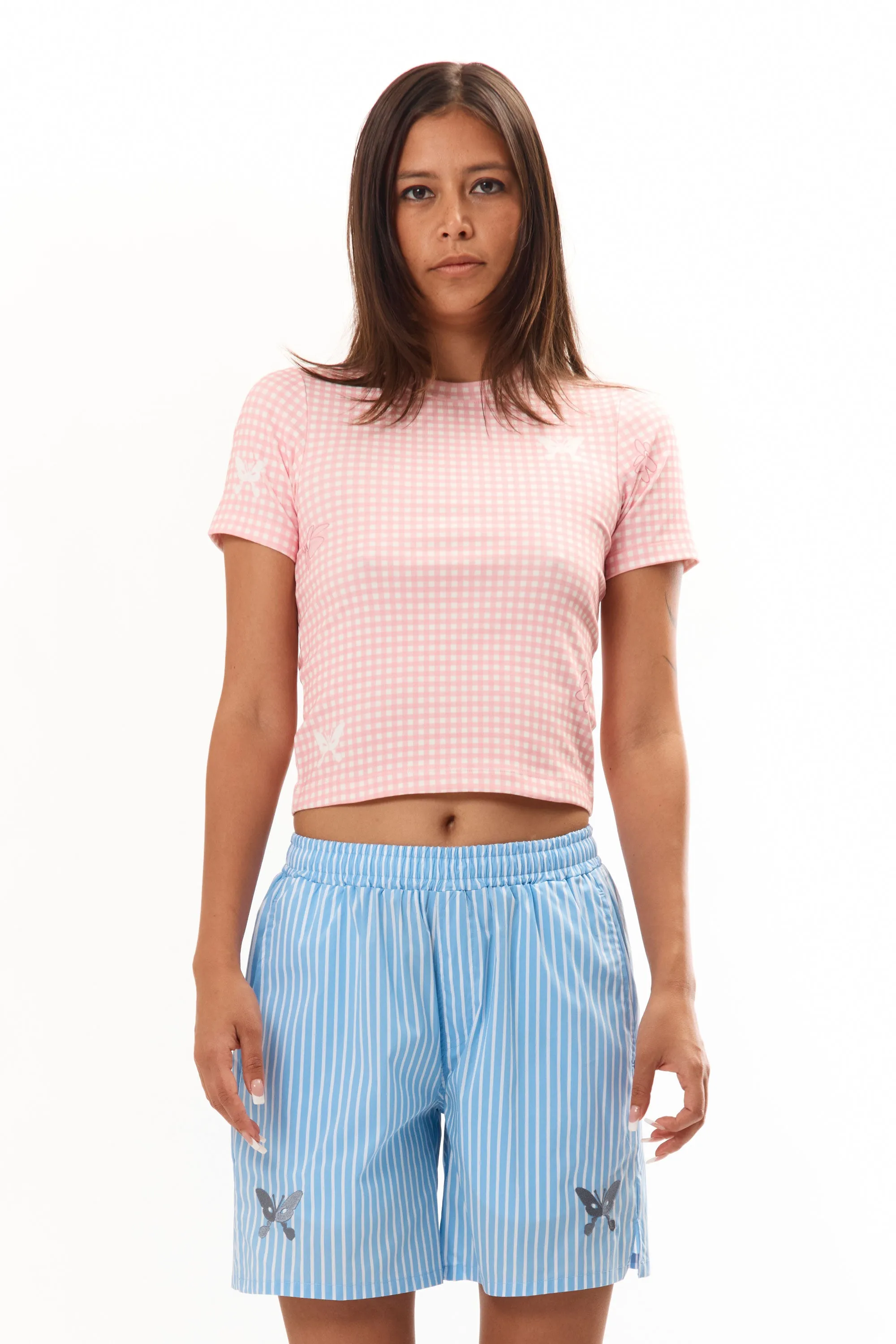 Picnic Shrunk Tee sold by Perks And Mini Pty Ltd (P.A.M.) product image thumbnail 2