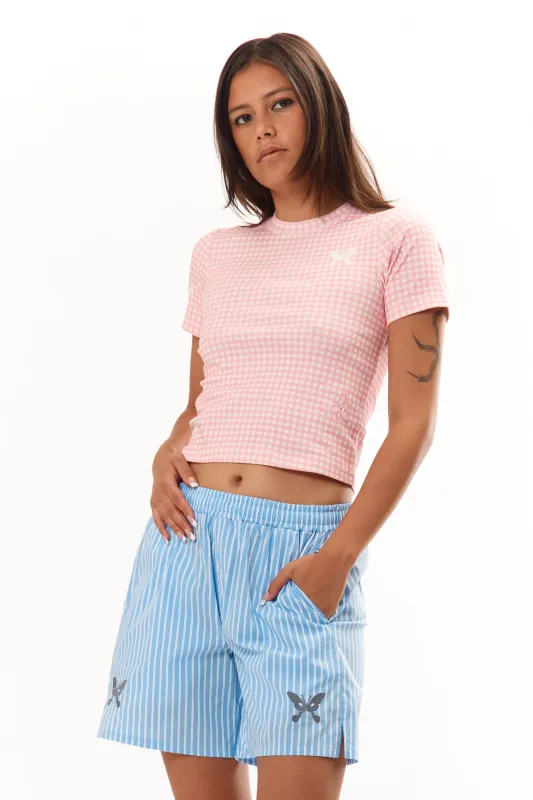 Picnic Shrunk Tee sold by Perks And Mini Pty Ltd (P.A.M.)