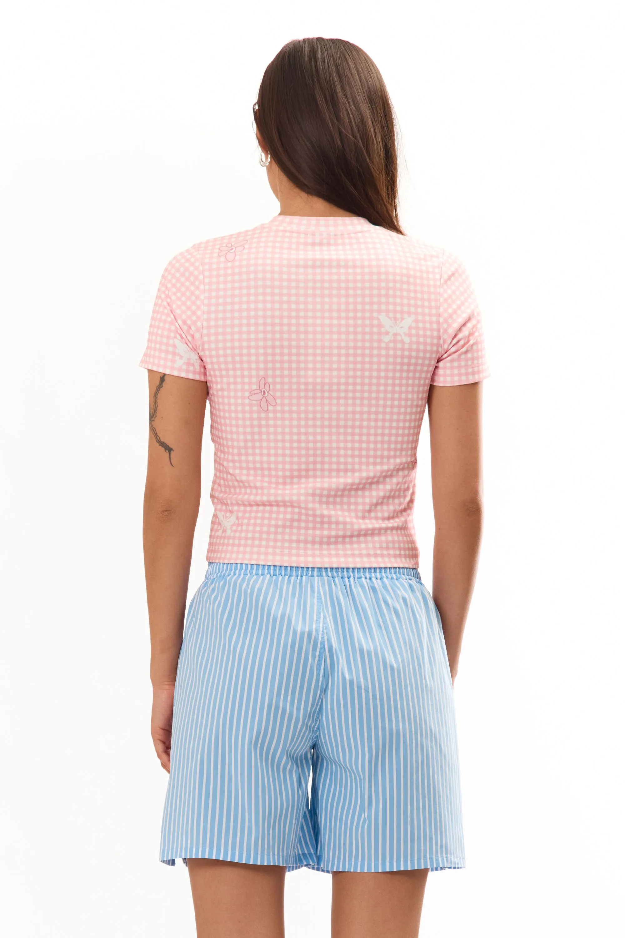 Picnic Shrunk Tee sold by Perks And Mini Pty Ltd (P.A.M.) product image thumbnail 5