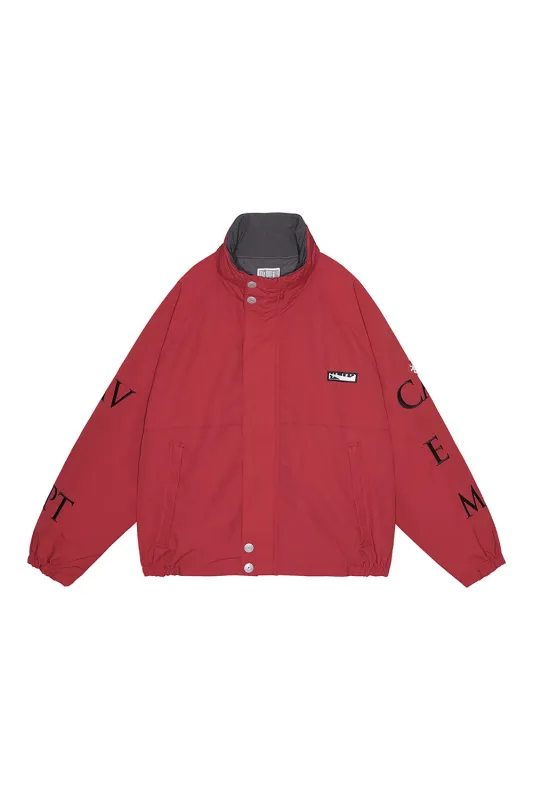 HMTNT SAILING JACKET made by Perks And Mini Pty Ltd (P.A.M.)