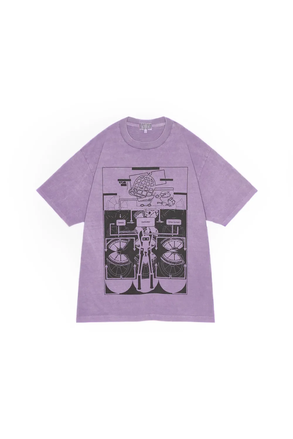 OVERDYE MD LOOPERATOR T sold by Perks And Mini Pty Ltd (P.A.M.)