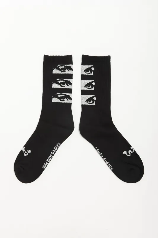 EYE C U SPORT SOCKS made by Perks And Mini Pty Ltd (P.A.M.)