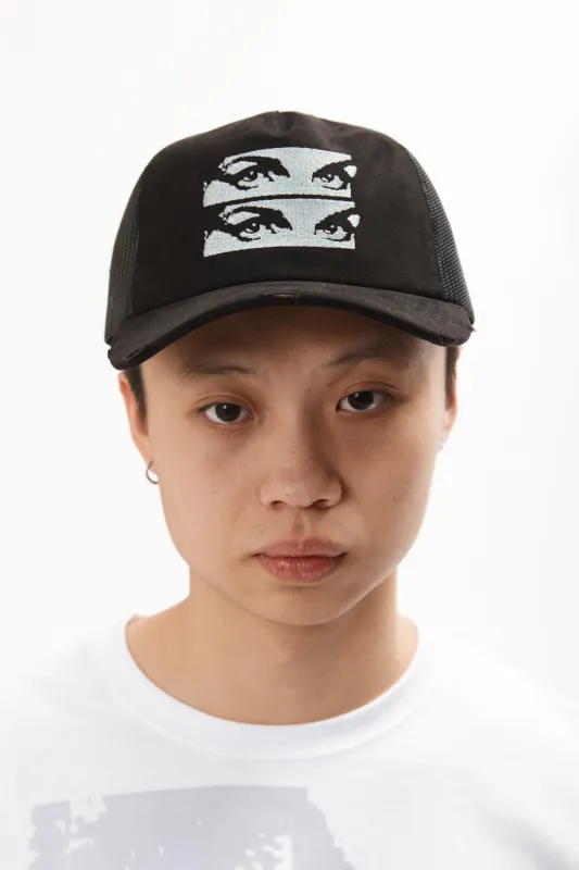 STACKS ON TRUCKER CAP made by Perks And Mini Pty Ltd (P.A.M.)