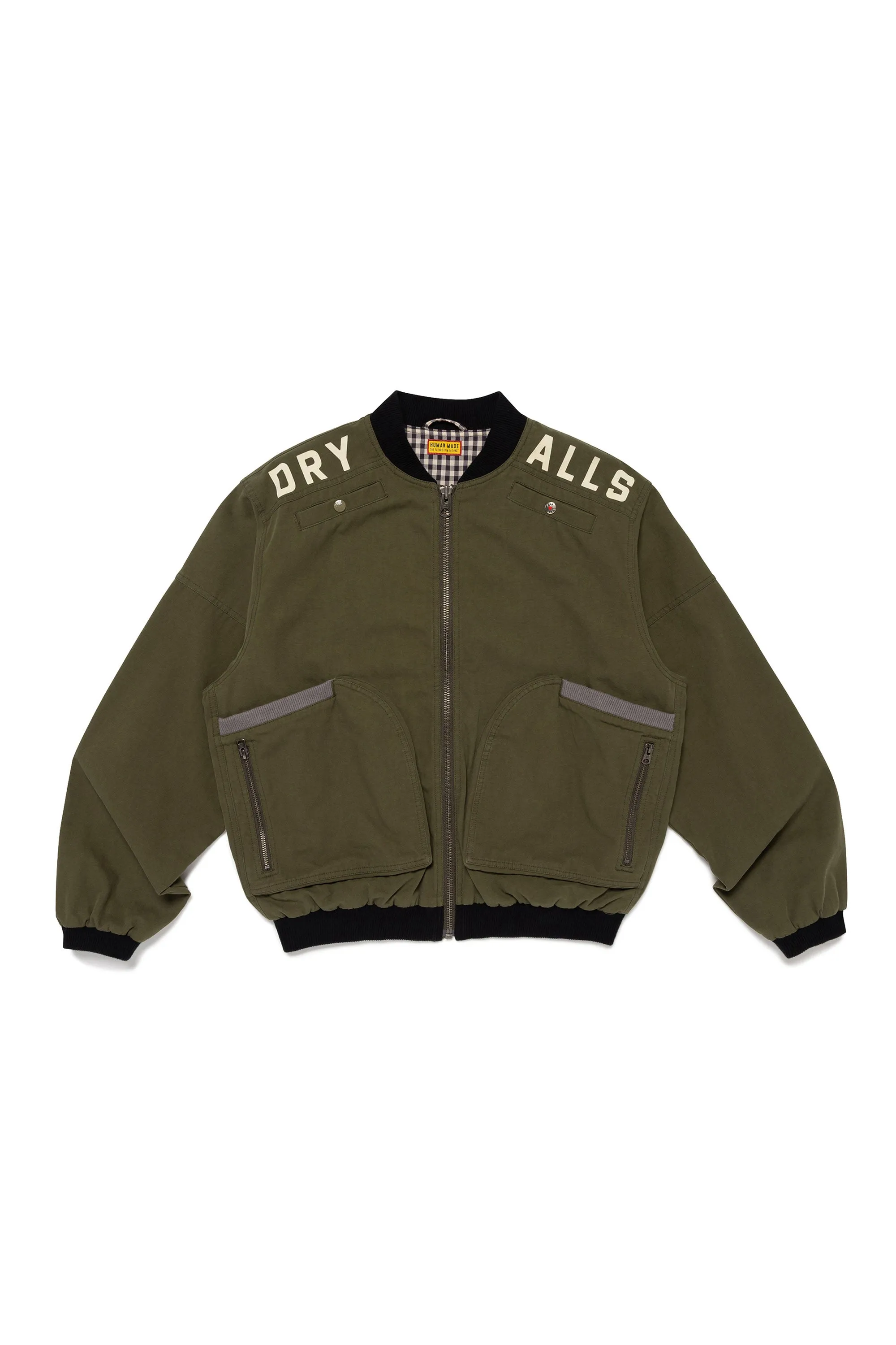 BOMBER JACKET OLIVE DRAB sold by Perks And Mini Pty Ltd (P.A.M.)