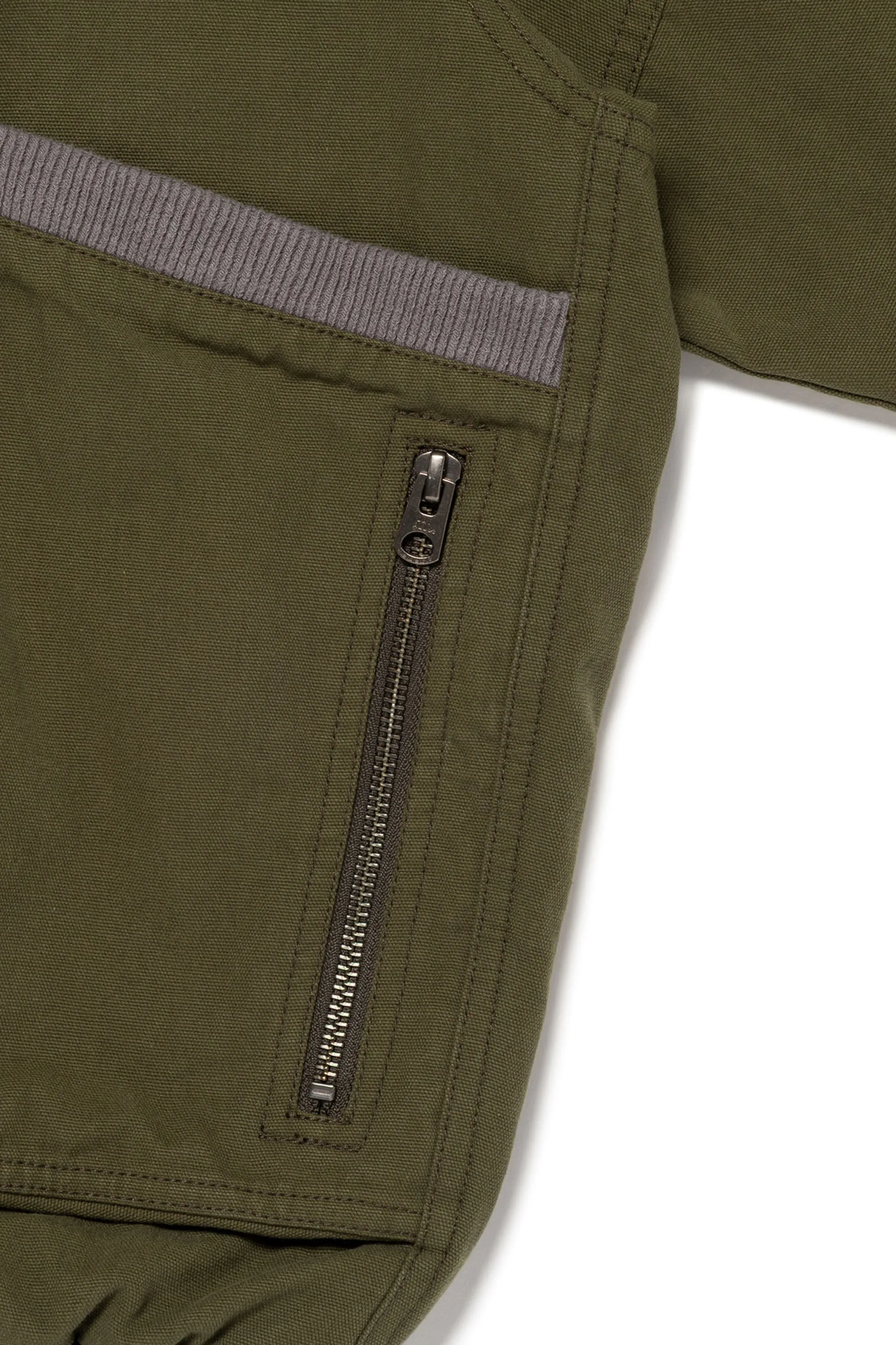 BOMBER JACKET OLIVE DRAB sold by Perks And Mini Pty Ltd (P.A.M.) product image thumbnail 4