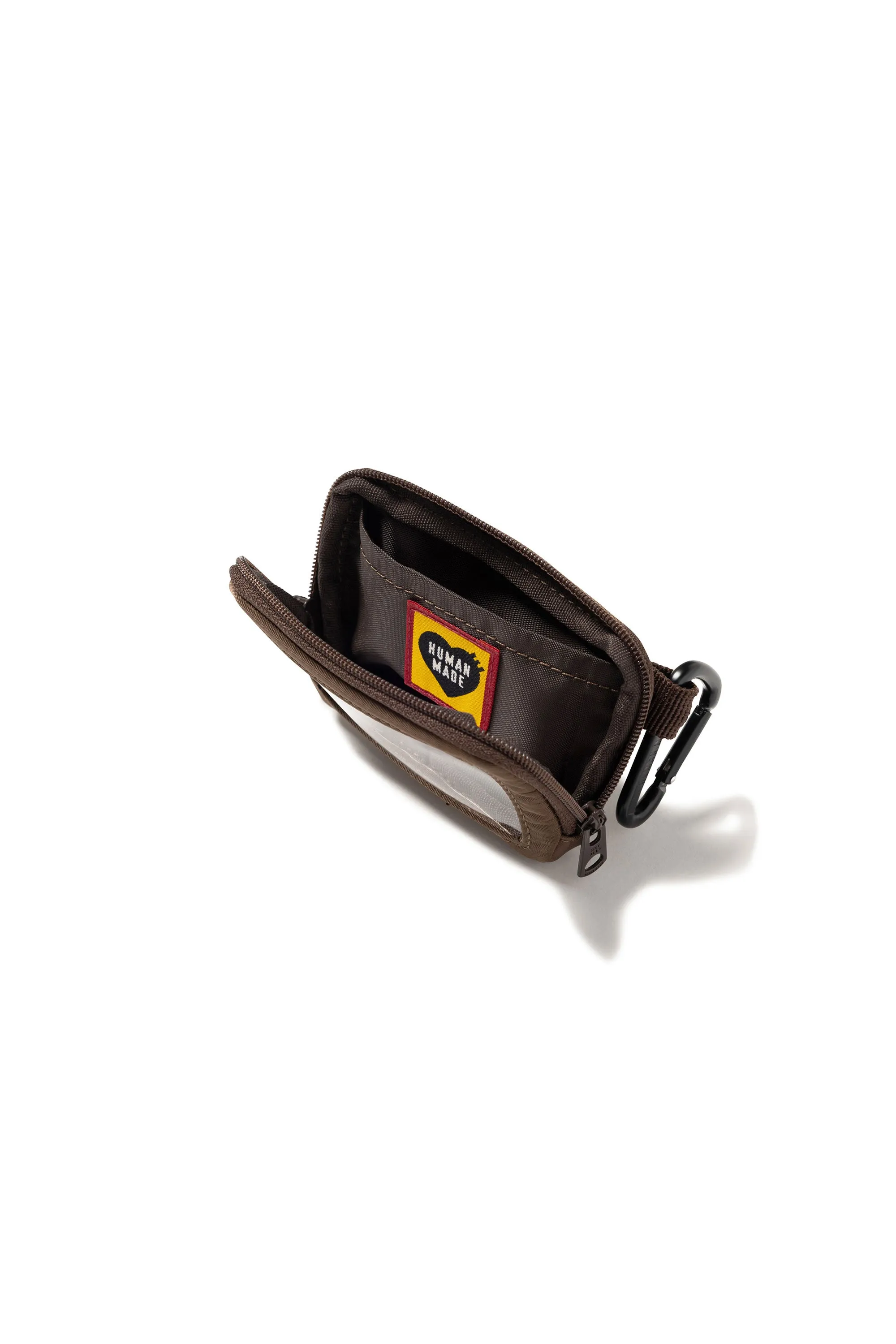 MILITARY CARD CASE BROWN sold by Perks And Mini Pty Ltd (P.A.M.) product image thumbnail 3