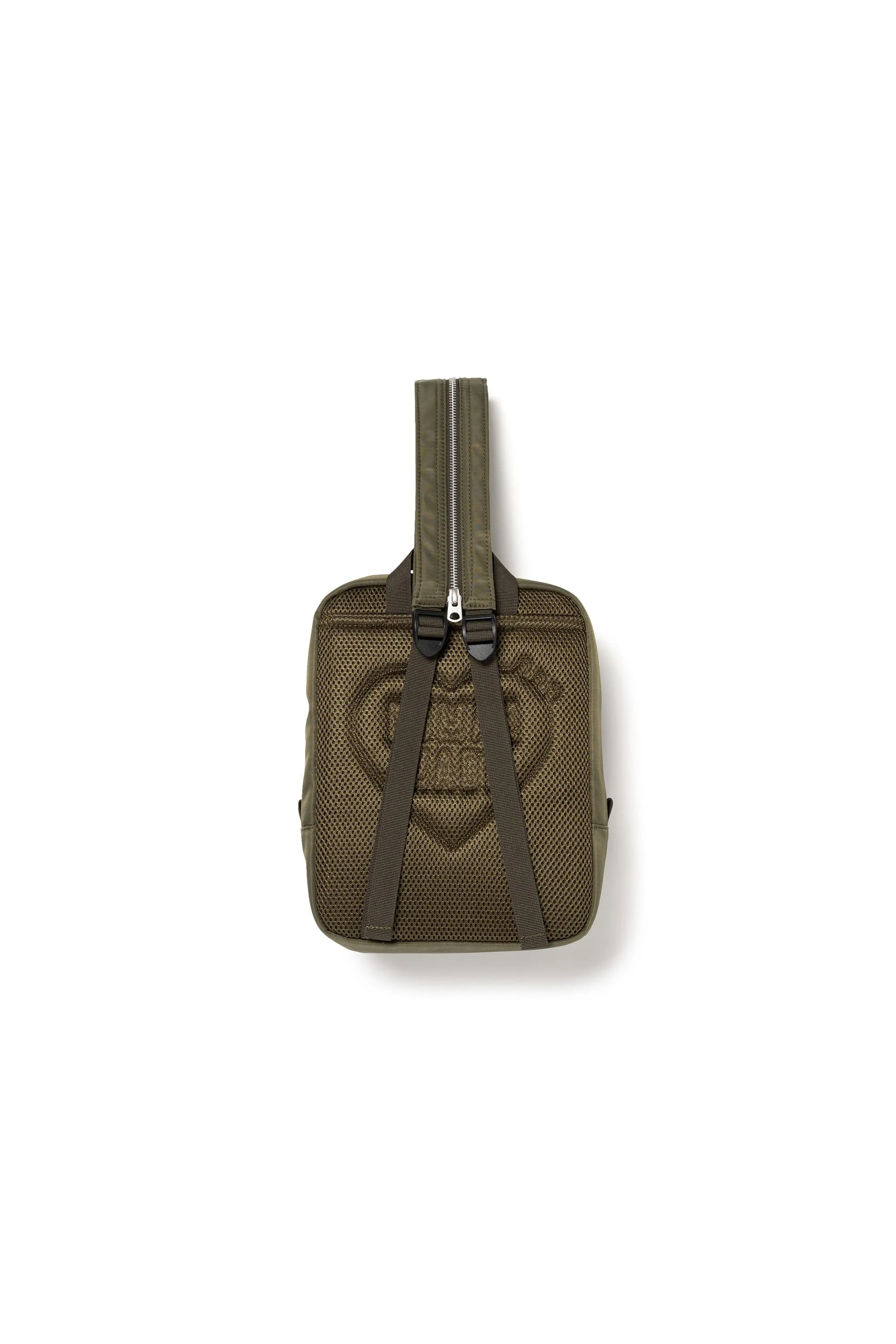 ONE SHOULDER BAG OLIVE DRAB sold by Perks And Mini Pty Ltd (P.A.M.) product image thumbnail 2