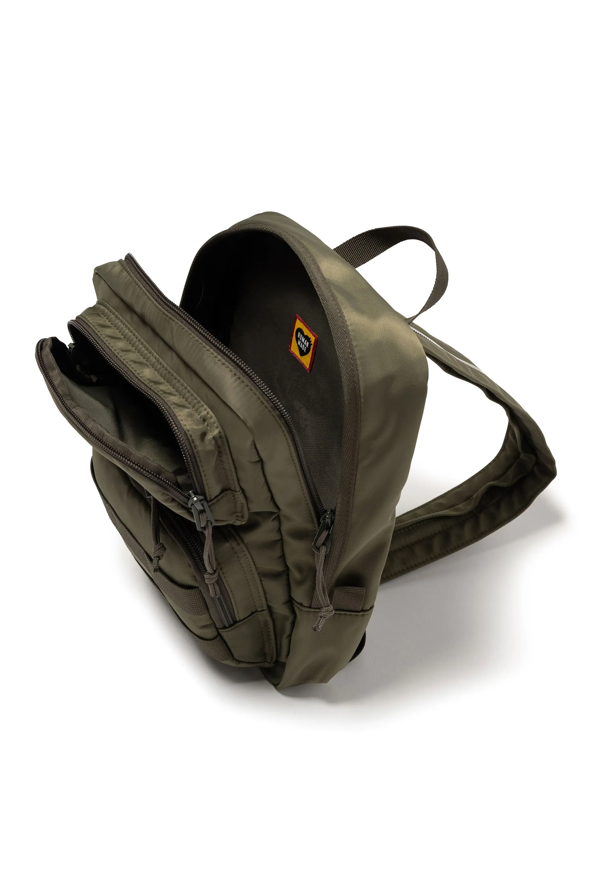 ONE SHOULDER BAG OLIVE DRAB sold by Perks And Mini Pty Ltd (P.A.M.) product image thumbnail 4