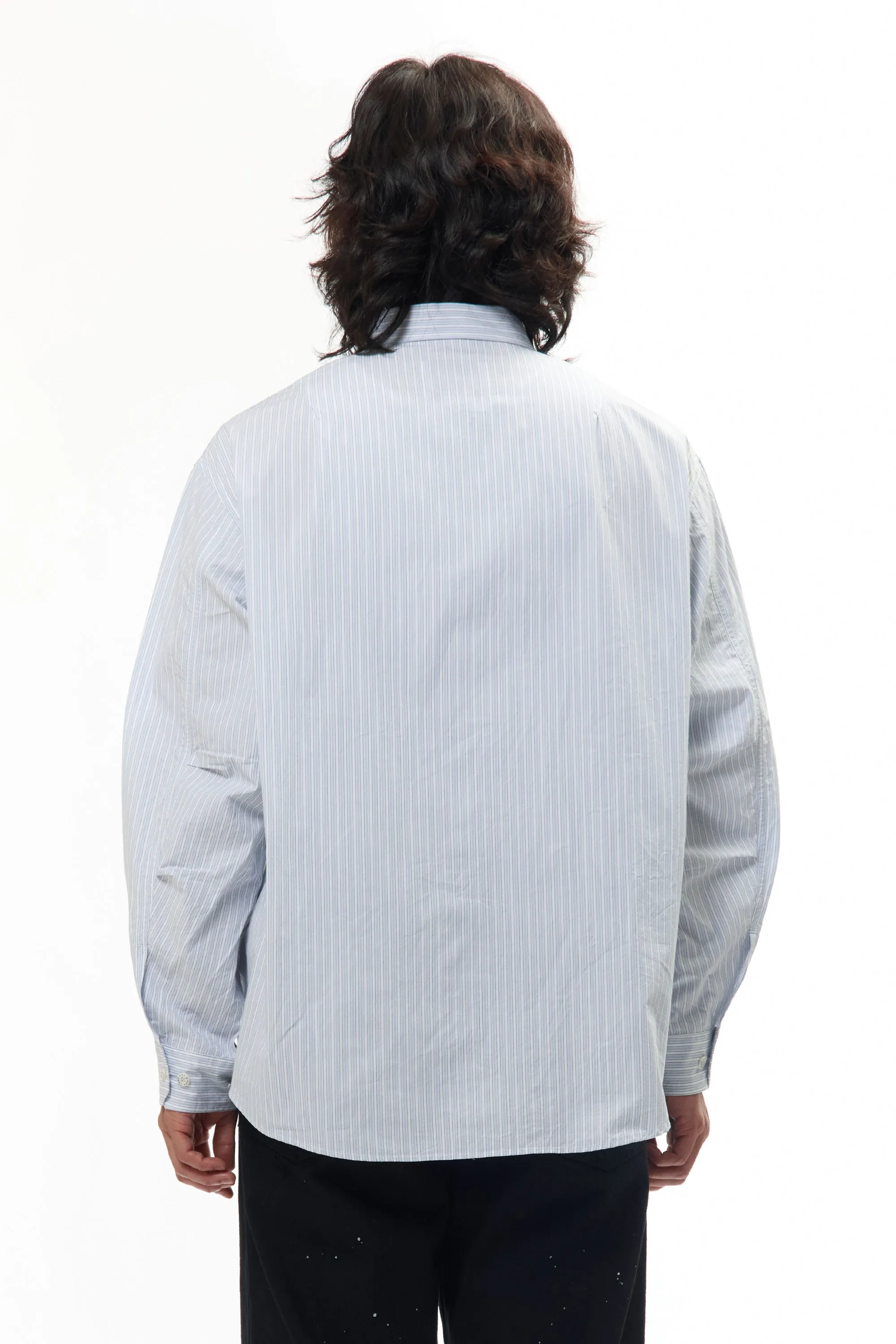 BD 06 LS SHIRT COTTON BROADCLOTH sold by Perks And Mini Pty Ltd (P.A.M.) product image thumbnail 3