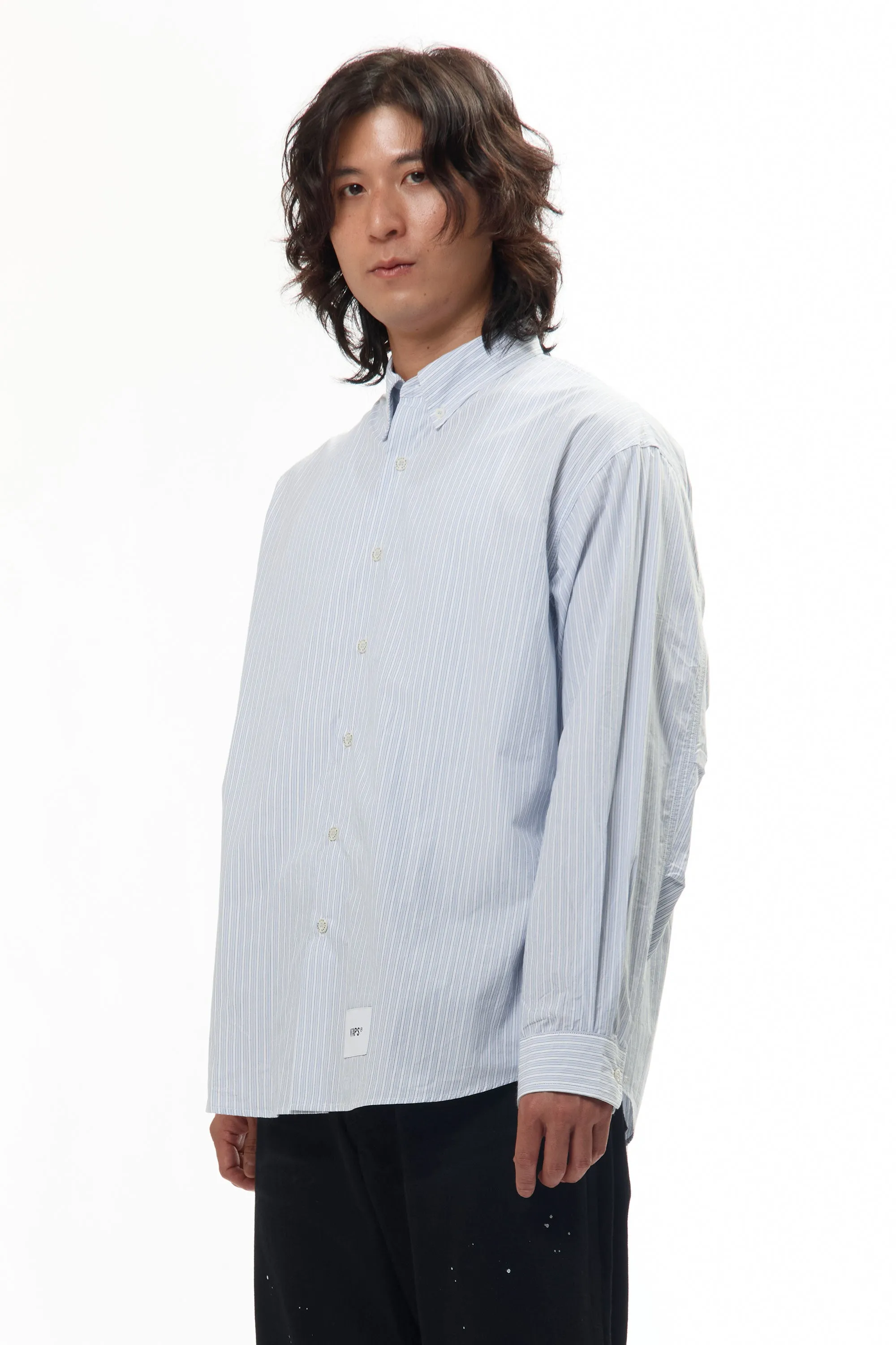 BD 06 LS SHIRT COTTON BROADCLOTH sold by Perks And Mini Pty Ltd (P.A.M.)