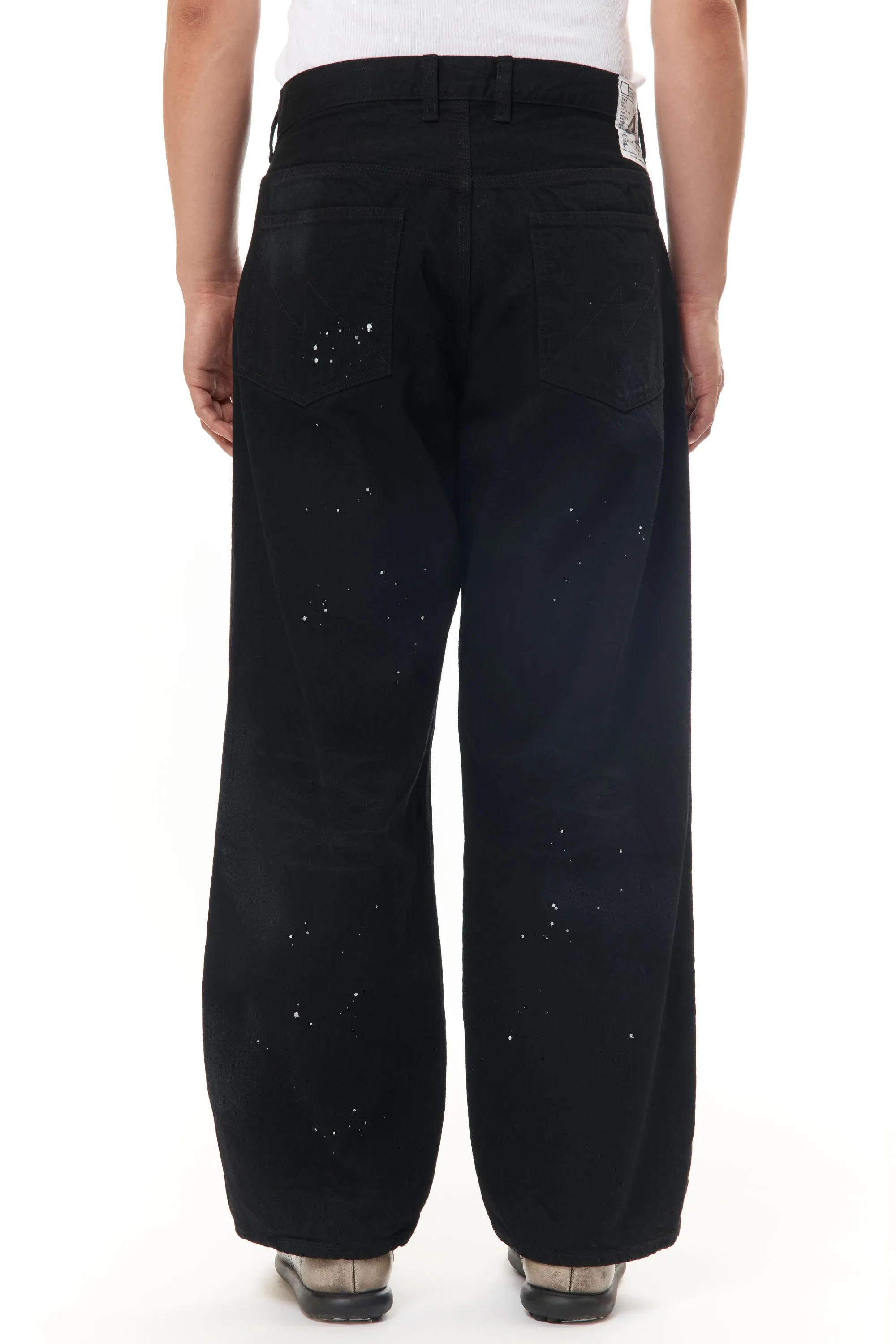 BW WASHED UTILITY PANTS sold by Perks And Mini Pty Ltd (P.A.M.) product image thumbnail 3