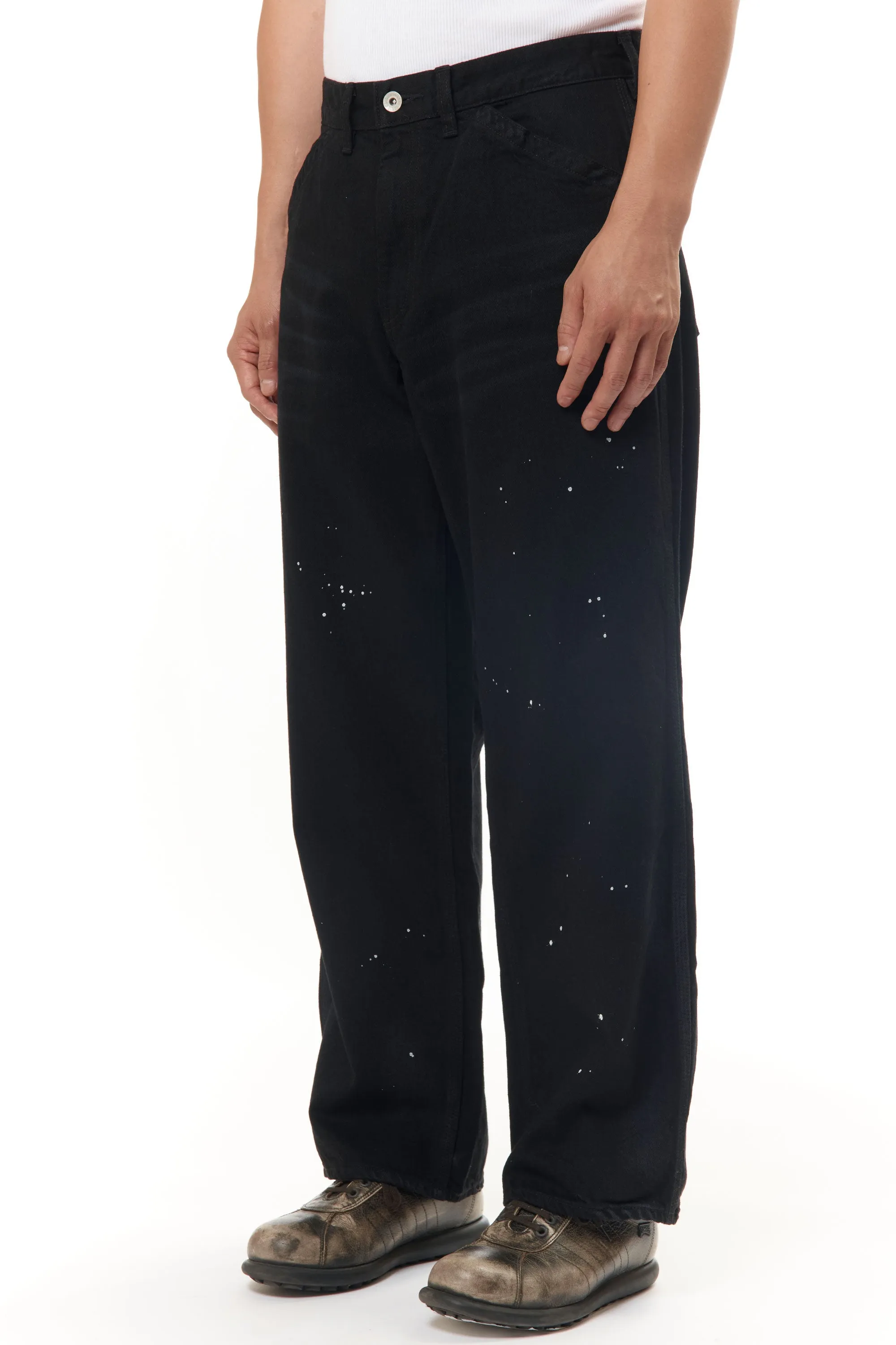 BW WASHED UTILITY PANTS sold by Perks And Mini Pty Ltd (P.A.M.) product image thumbnail 2