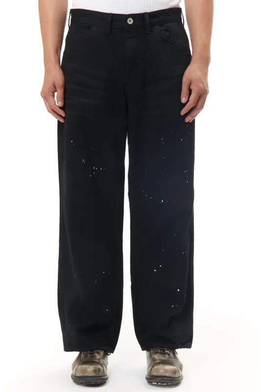 BW WASHED UTILITY PANTS made by Perks And Mini Pty Ltd (P.A.M.)