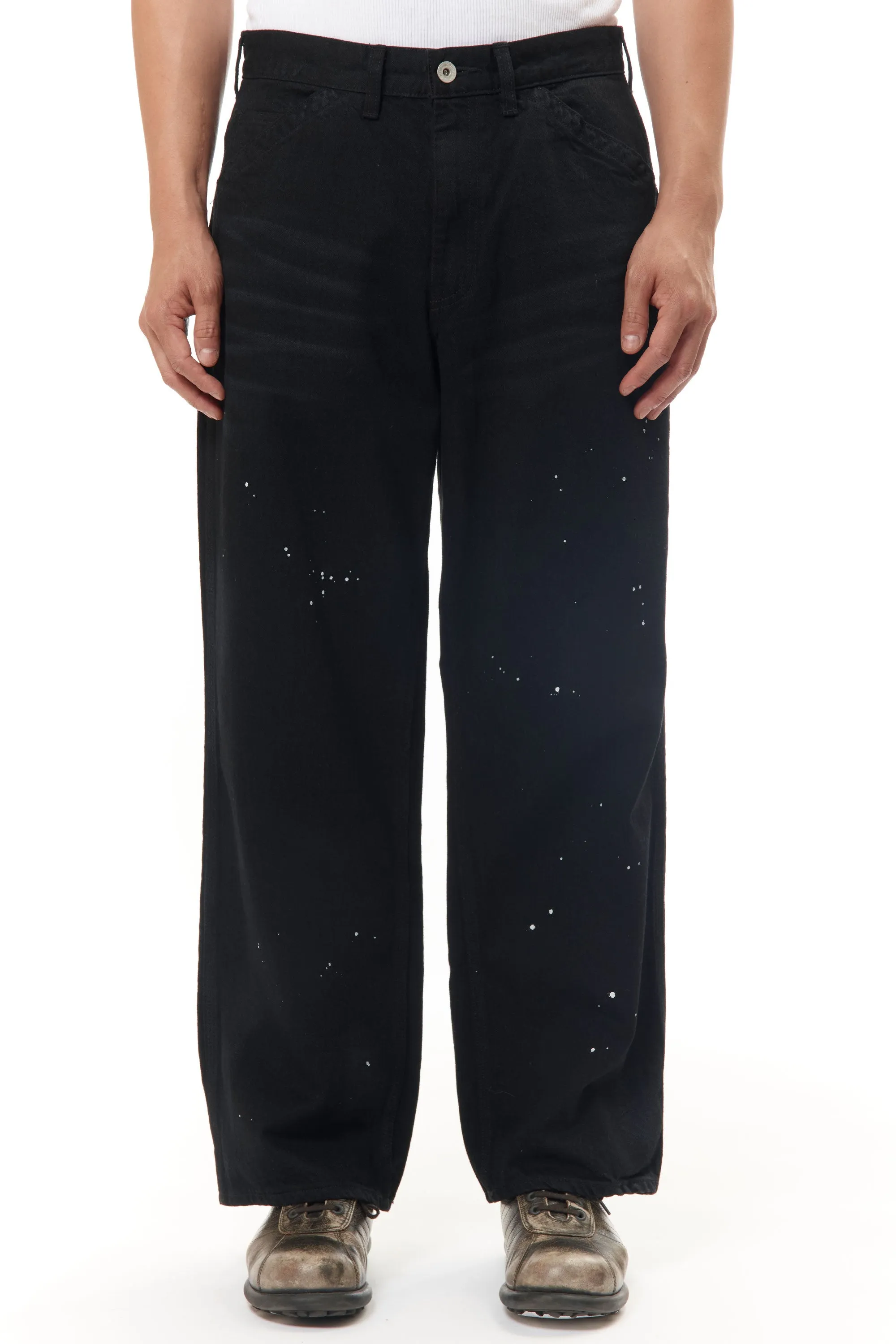 BW WASHED UTILITY PANTS sold by Perks And Mini Pty Ltd (P.A.M.)