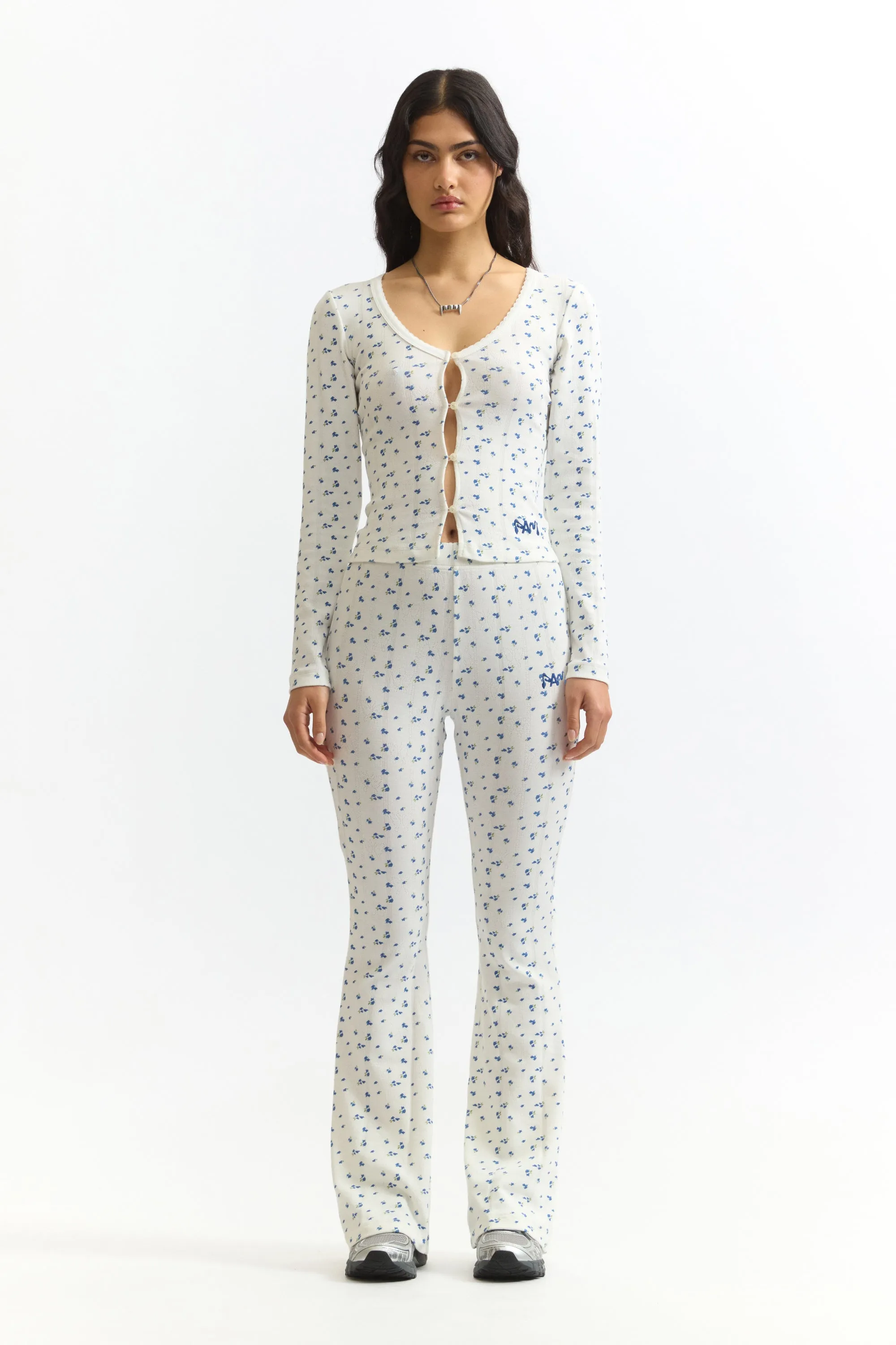 CHIMERA POINTELLE CARDIGAN sold by Perks And Mini Pty Ltd (P.A.M.) product image thumbnail 3