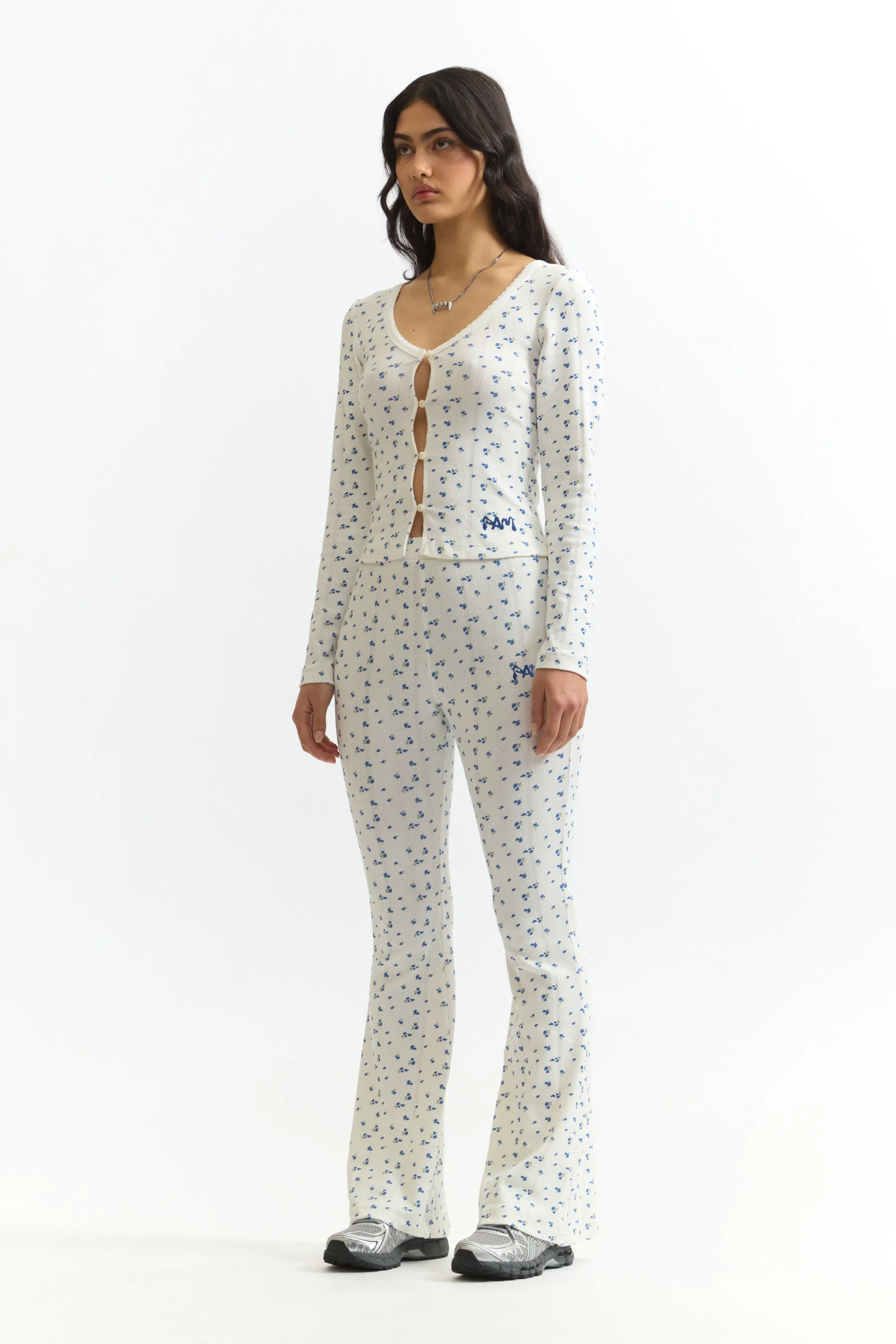 CHIMERA POINTELLE CARDIGAN sold by Perks And Mini Pty Ltd (P.A.M.) product image thumbnail 4