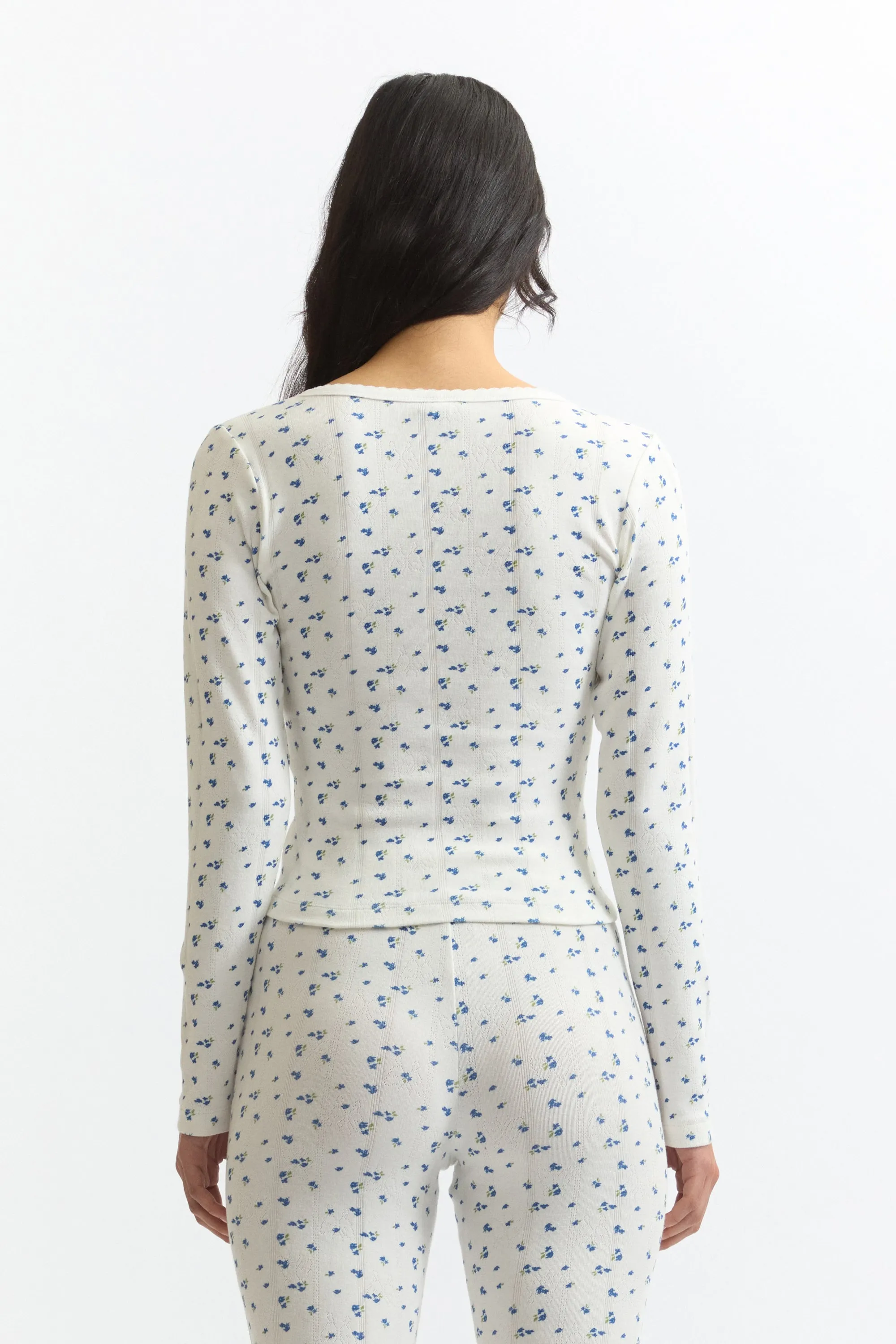 CHIMERA POINTELLE CARDIGAN sold by Perks And Mini Pty Ltd (P.A.M.) product image thumbnail 2