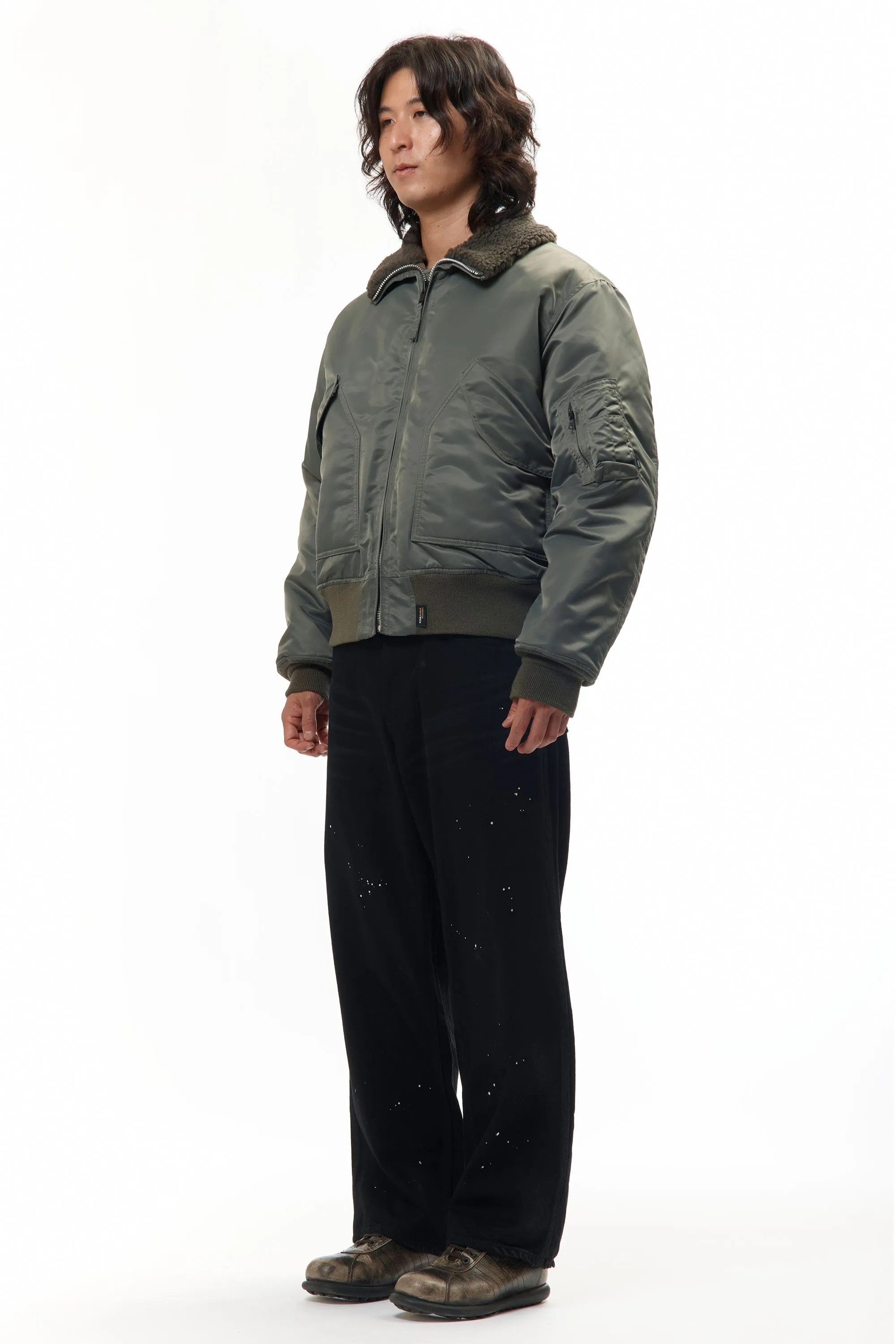 ES JACKET NYLON SATIN CORDURA® sold by Perks And Mini Pty Ltd (P.A.M.) product image thumbnail 2