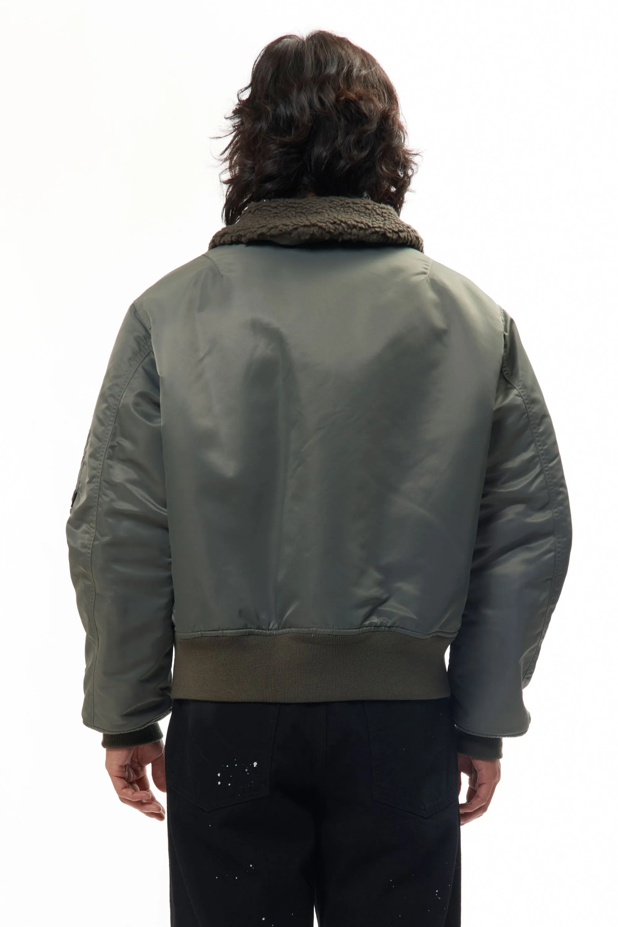 ES JACKET NYLON SATIN CORDURA® sold by Perks And Mini Pty Ltd (P.A.M.) product image thumbnail 3