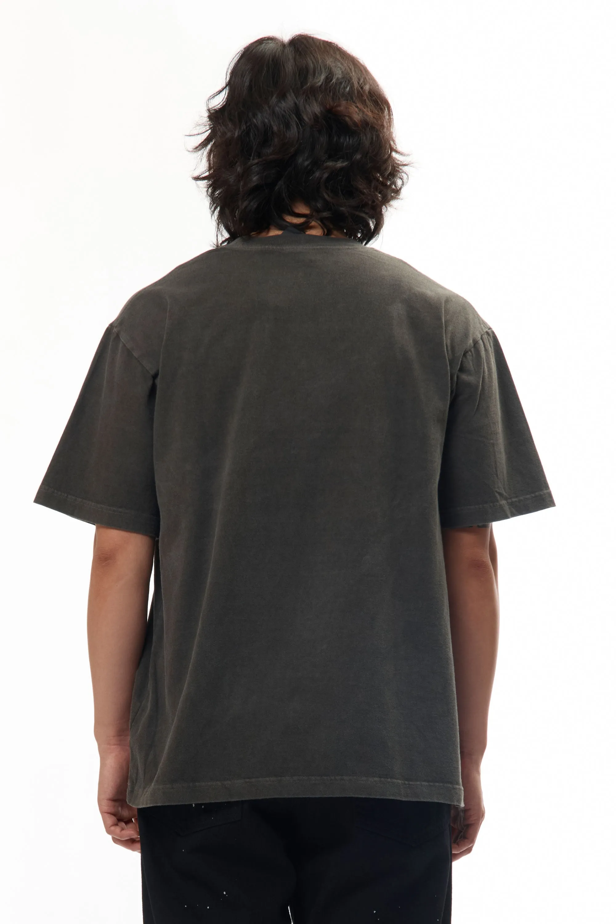 NH . TEE SS-16 BLACK sold by Perks And Mini Pty Ltd (P.A.M.) product image thumbnail 2