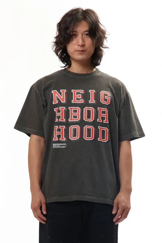 NH . TEE SS-16 BLACK sold by Perks And Mini Pty Ltd (P.A.M.)