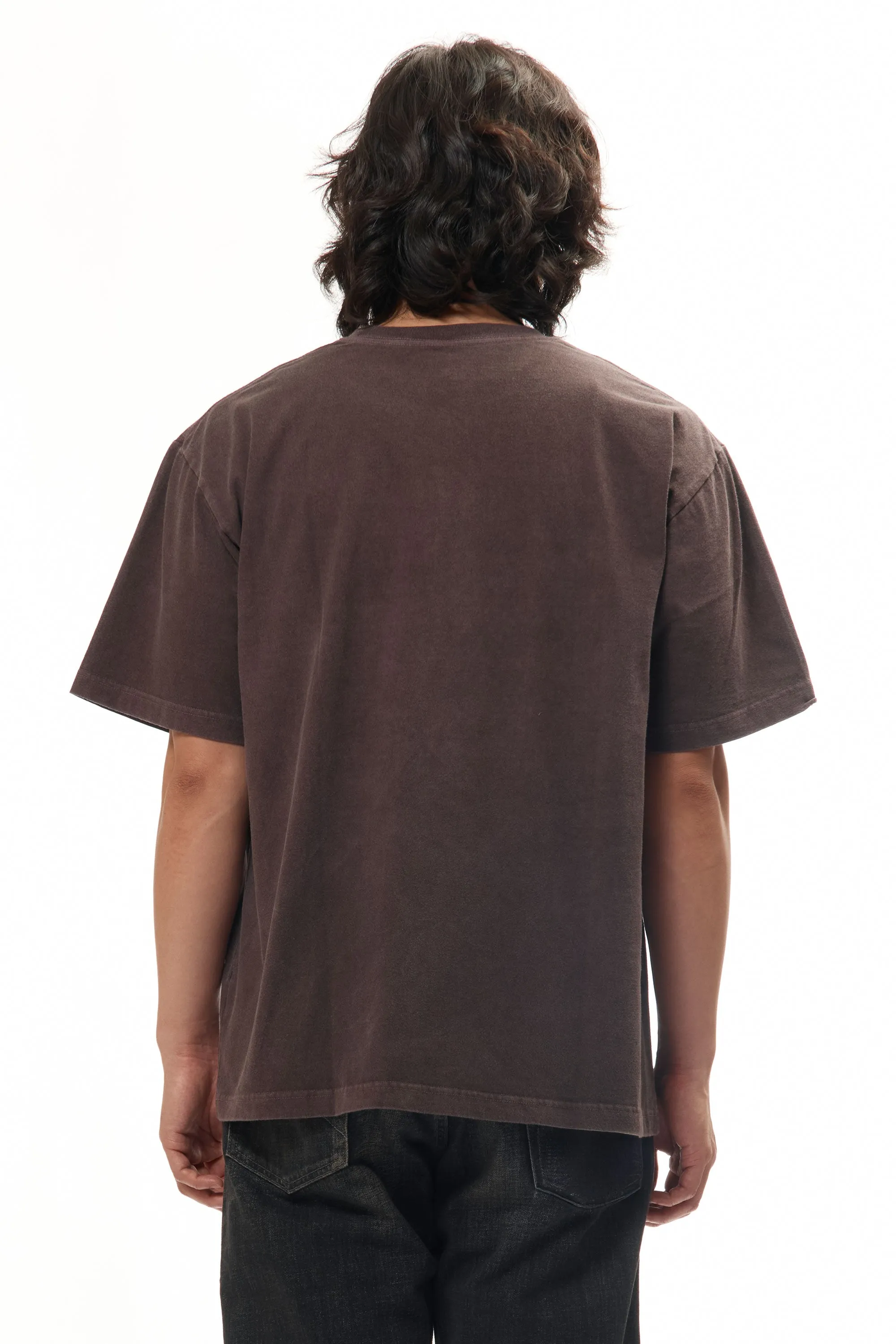 NH . TEE SS-16 BROWN sold by Perks And Mini Pty Ltd (P.A.M.) product image thumbnail 2