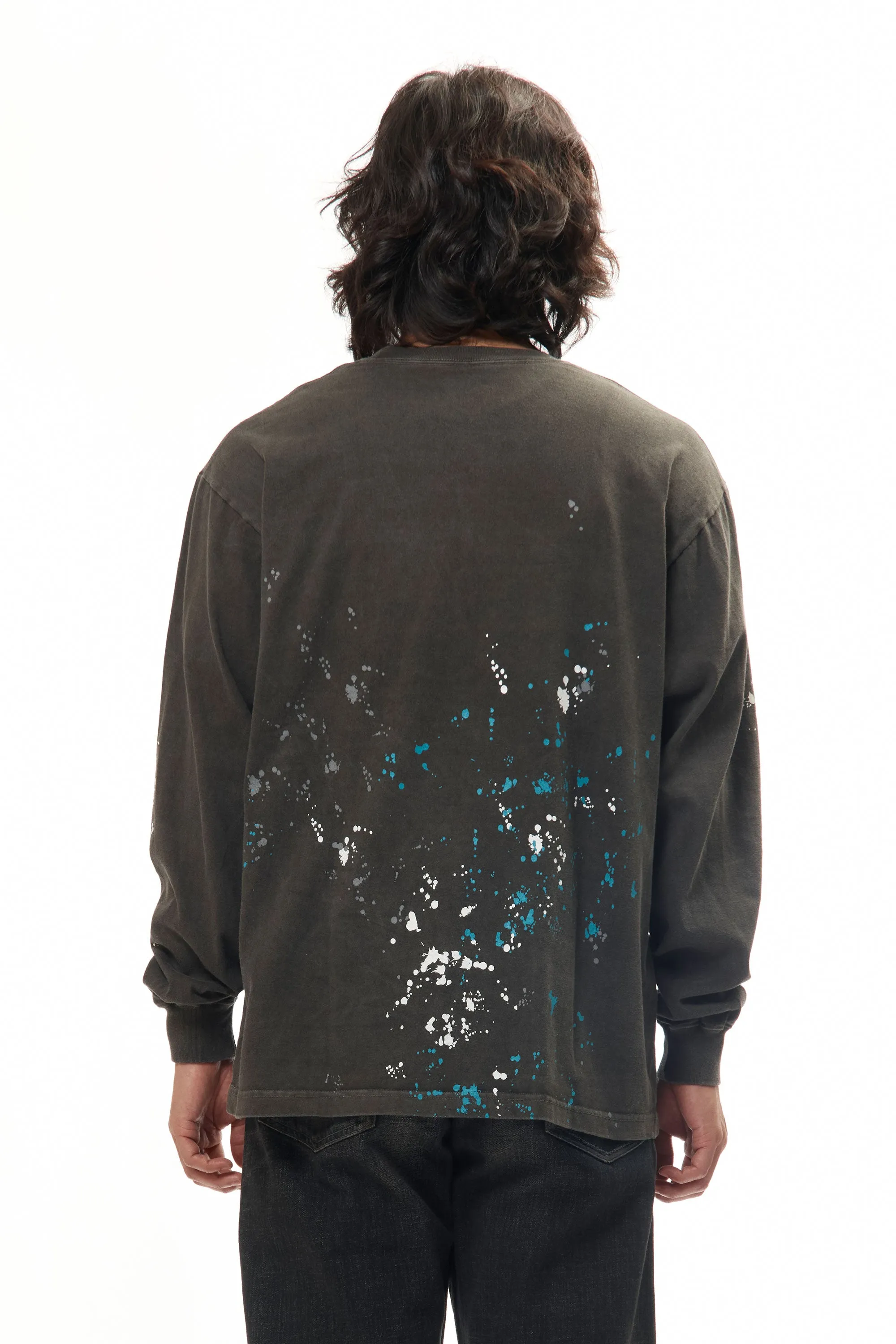 NH TEE LS-18 BLACK sold by Perks And Mini Pty Ltd (P.A.M.) product image thumbnail 3