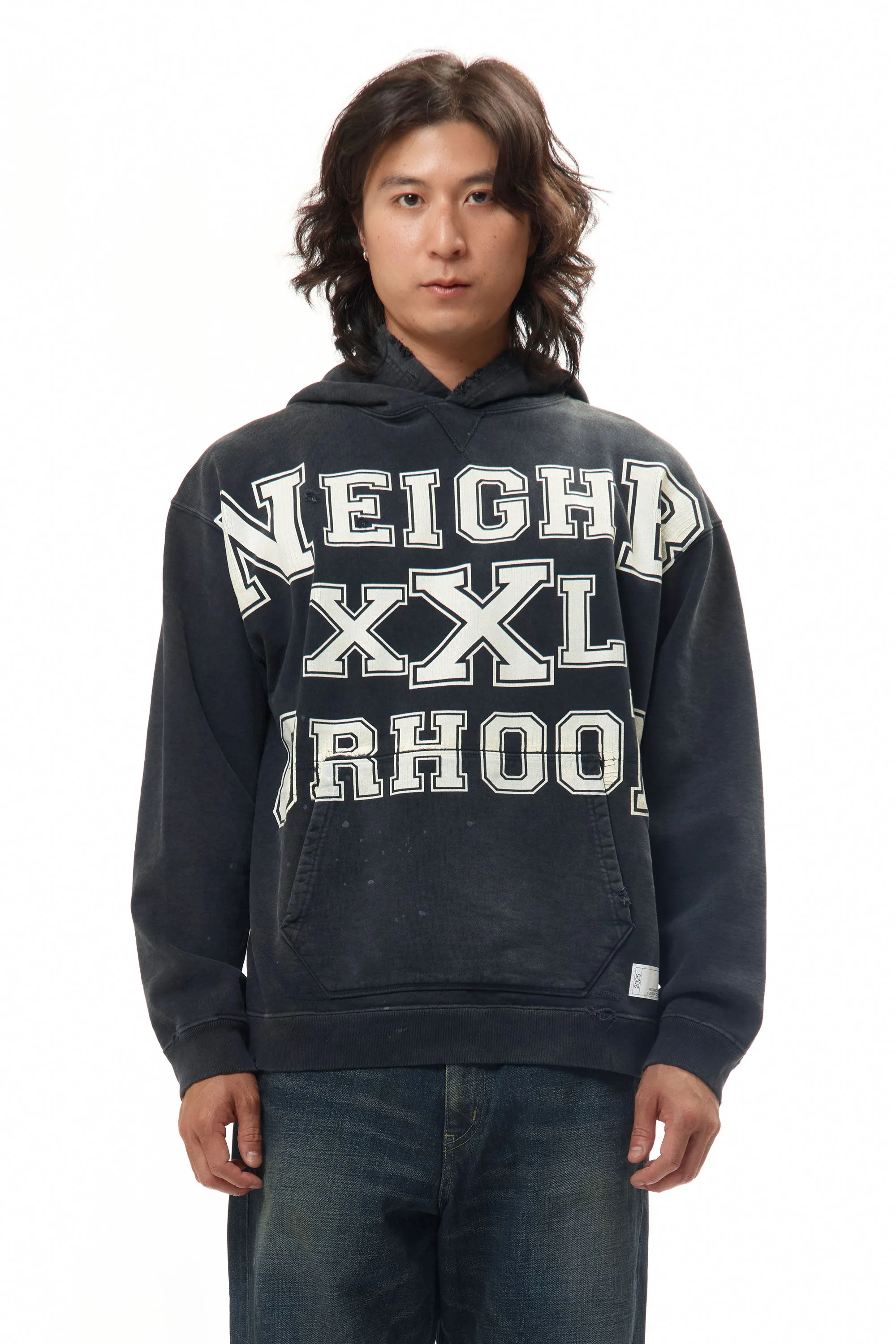 SAVAGE SWEAT HOODIE LS BLACK sold by Perks And Mini Pty Ltd (P.A.M.)