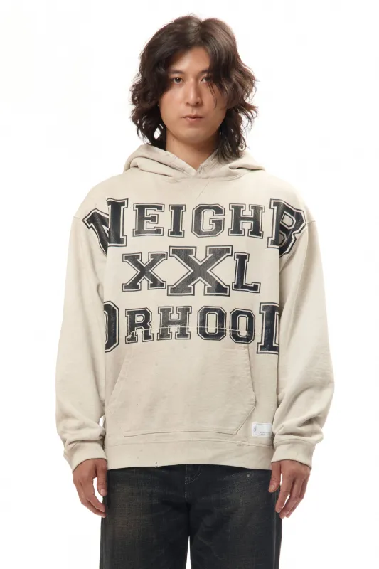 SAVAGE SWEAT HOODIE LS OATMEAL sold by Perks And Mini Pty Ltd (P.A.M.)