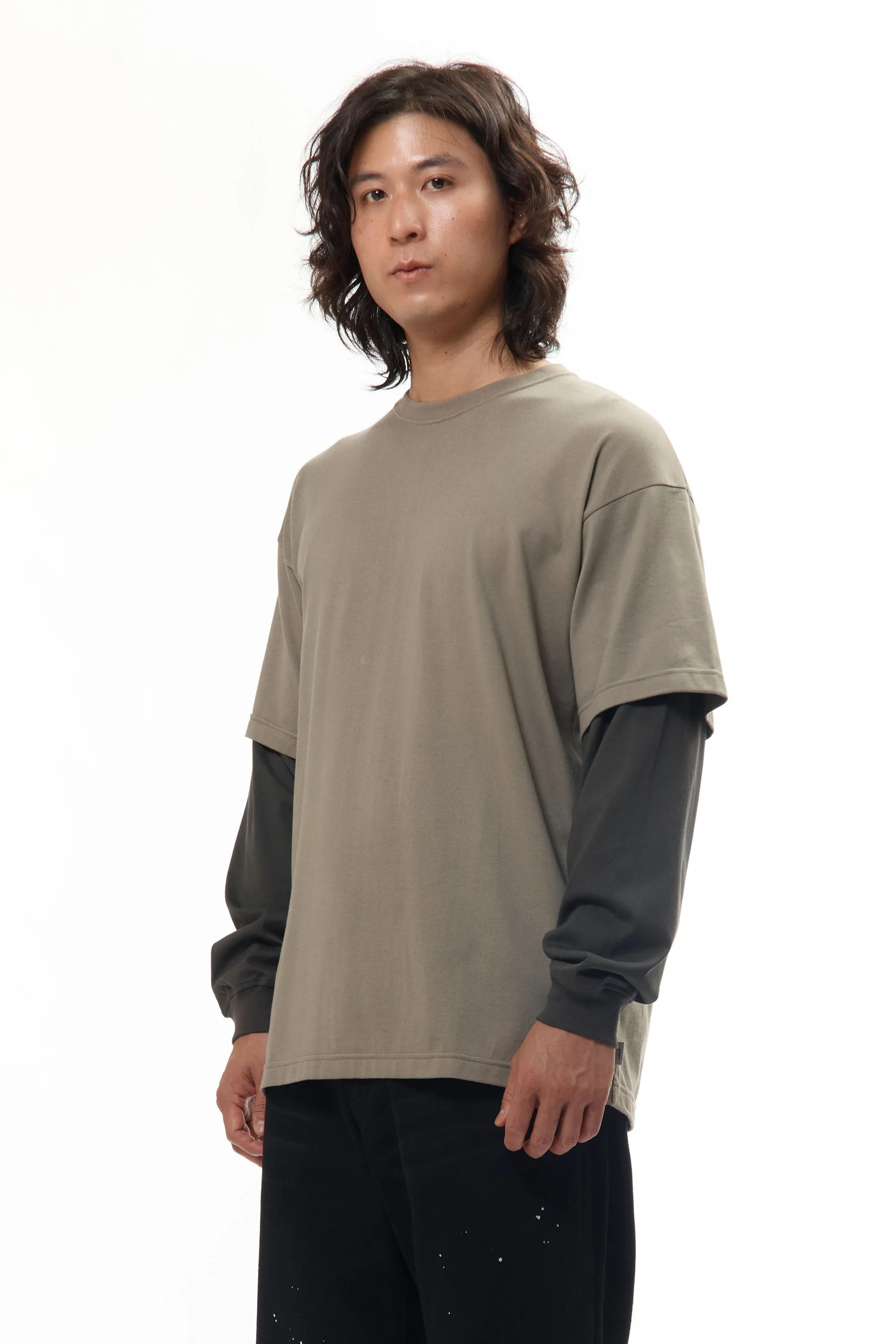 SLDR 01 LS COTTON KNIT sold by Perks And Mini Pty Ltd (P.A.M.) product image thumbnail 2