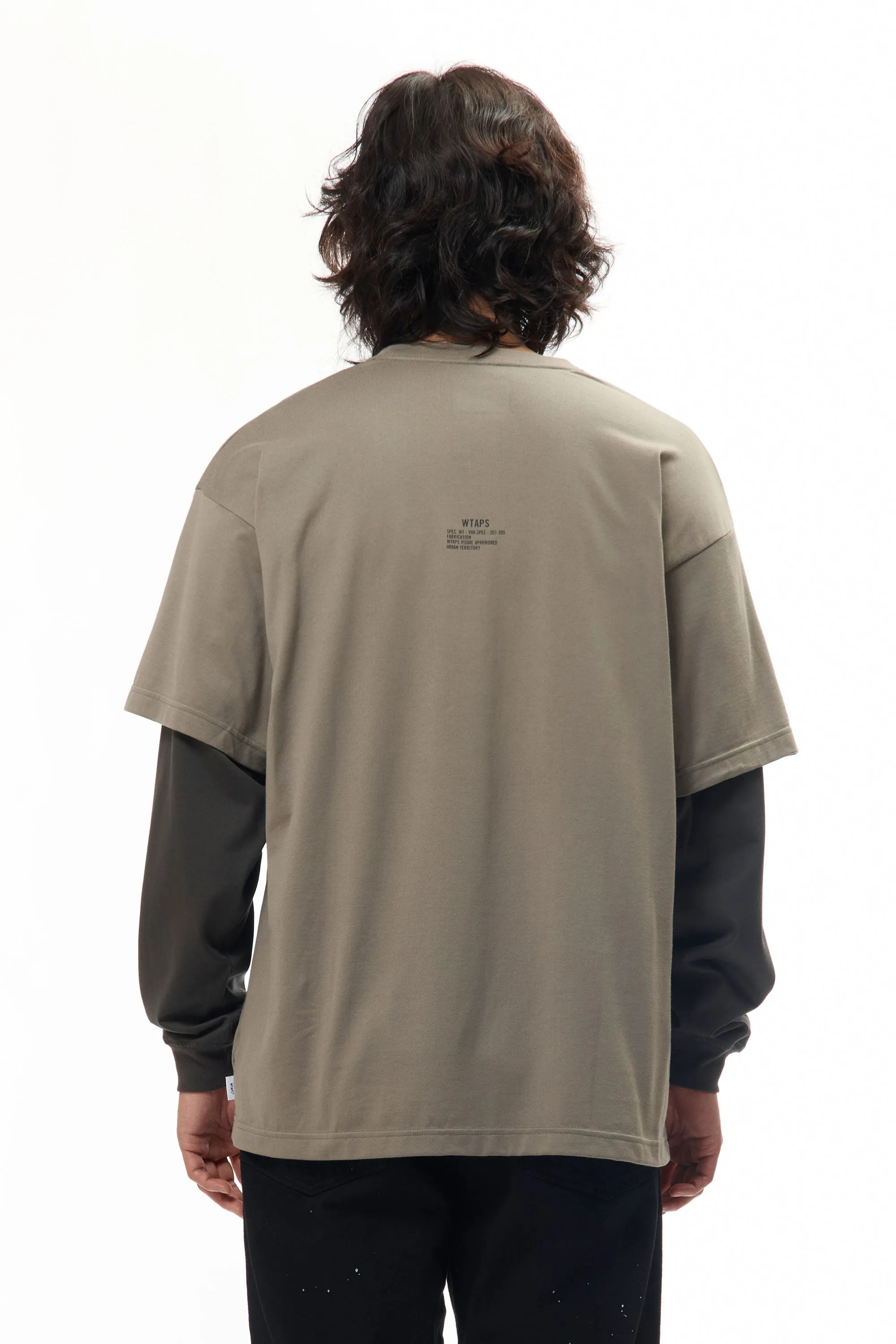 SLDR 01 LS COTTON KNIT sold by Perks And Mini Pty Ltd (P.A.M.) product image thumbnail 3