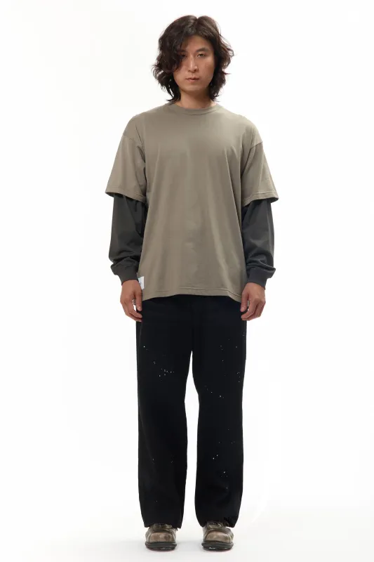 SLDR 01 LS COTTON KNIT sold by Perks And Mini Pty Ltd (P.A.M.)